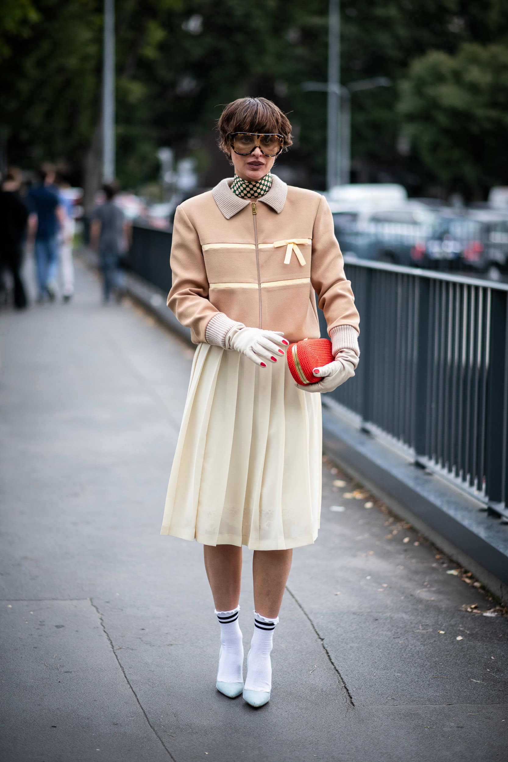 Milano Milan Street Style Spring 2026 Shows