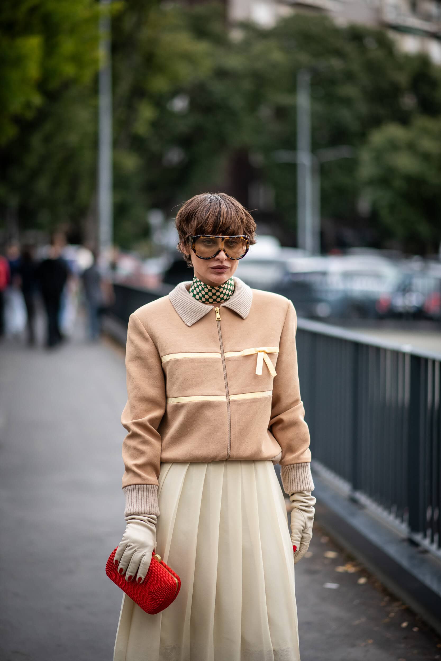 Milano Milan Street Style Spring 2026 Shows
