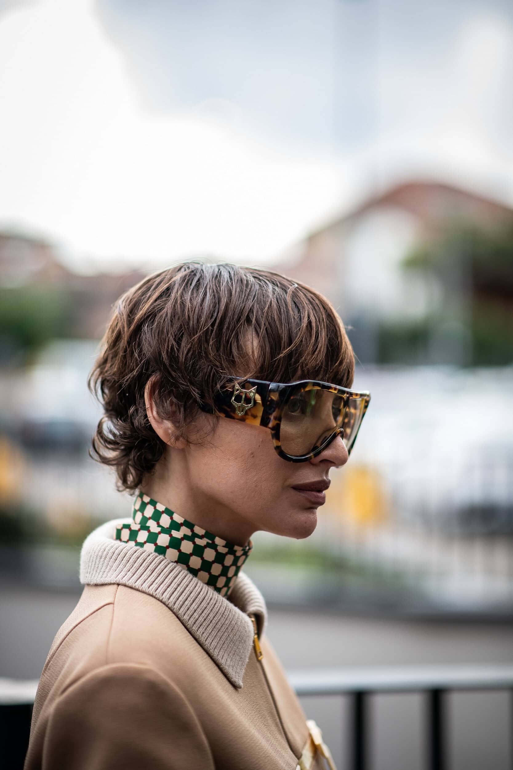 Milano Milan Street Style Spring 2026 Shows