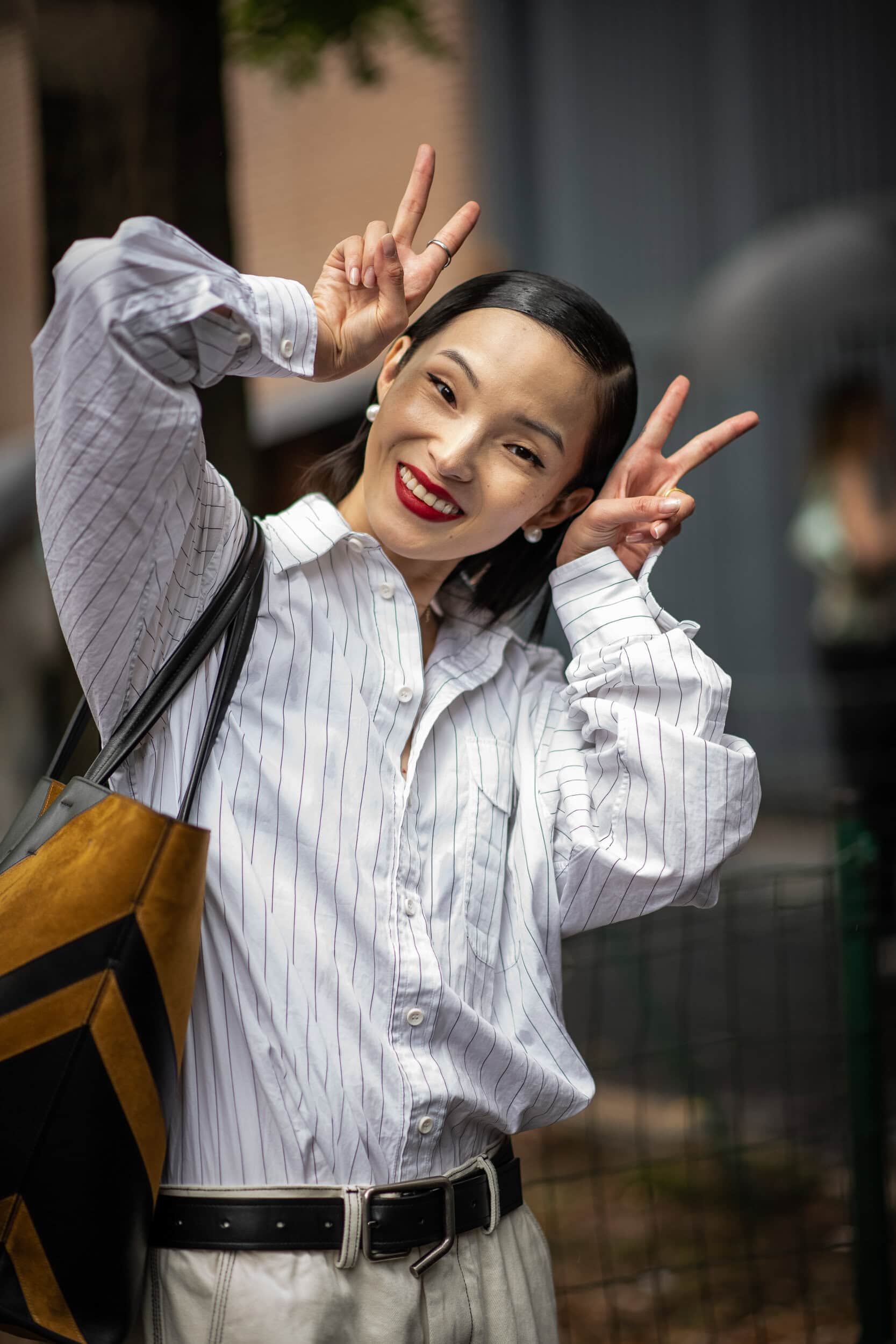 Milano Milan Street Style Spring 2026 Shows