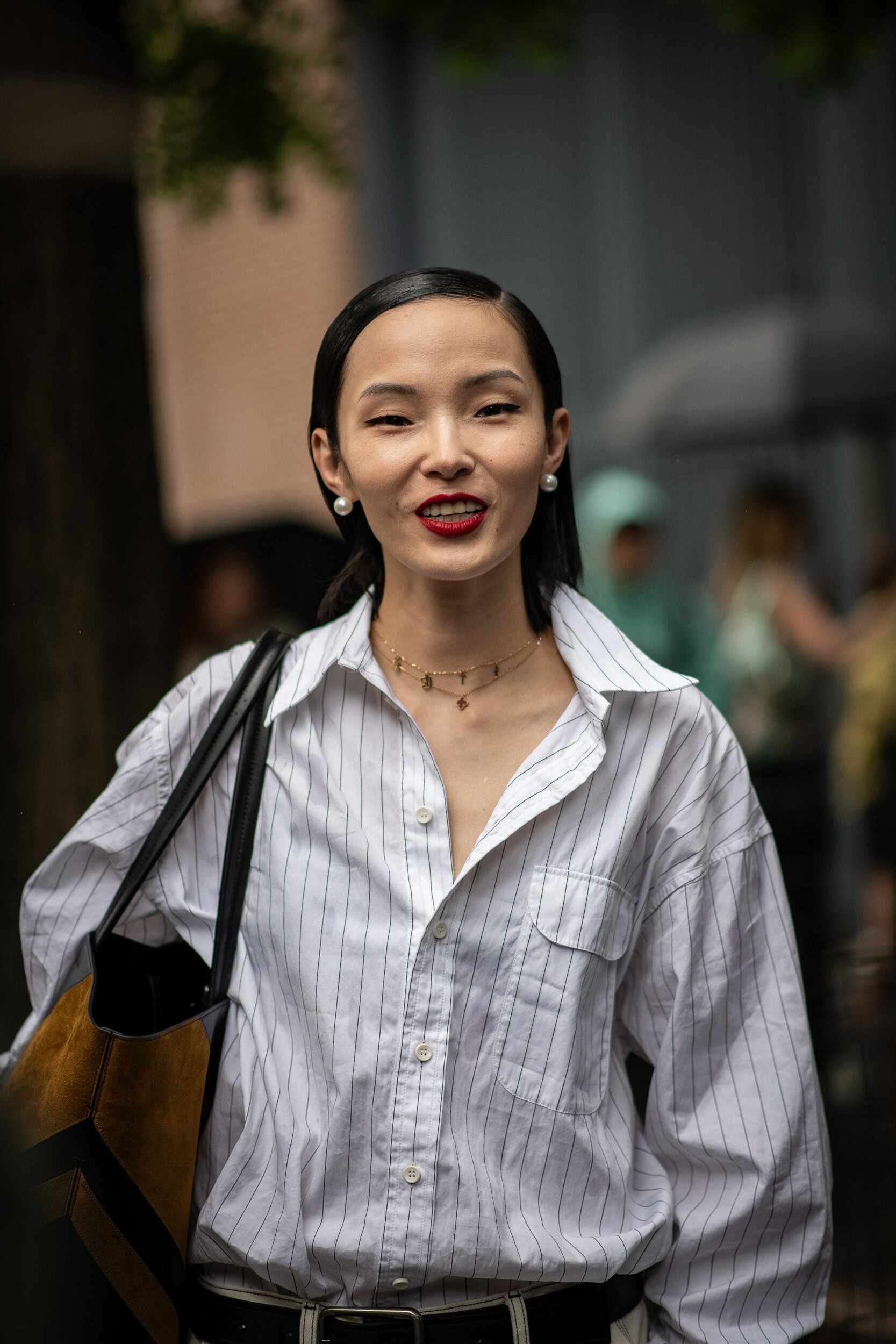 Milano Milan Street Style Spring 2026 Shows