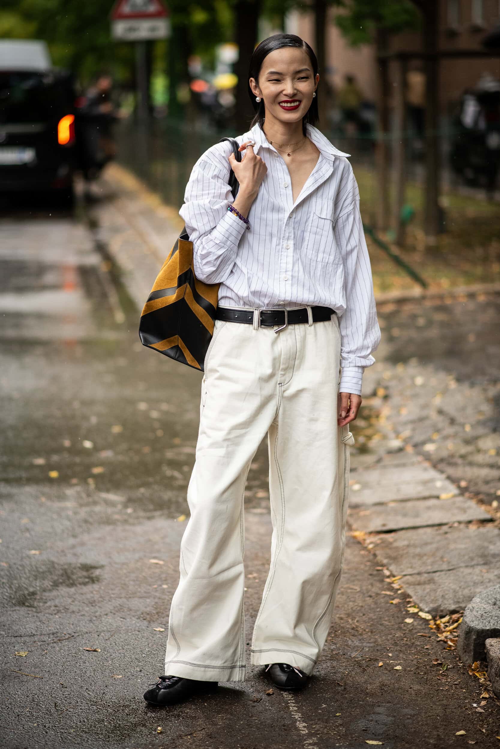 Milano Milan Street Style Spring 2026 Shows