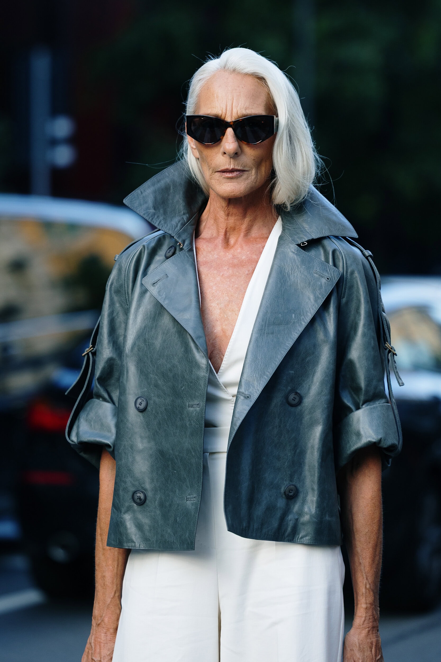 Milano Milan Street Style Spring 2026 Shows