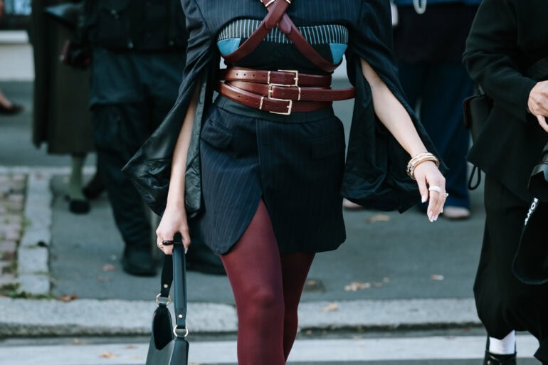 Milano Milan Street Style Spring 2026 Shows