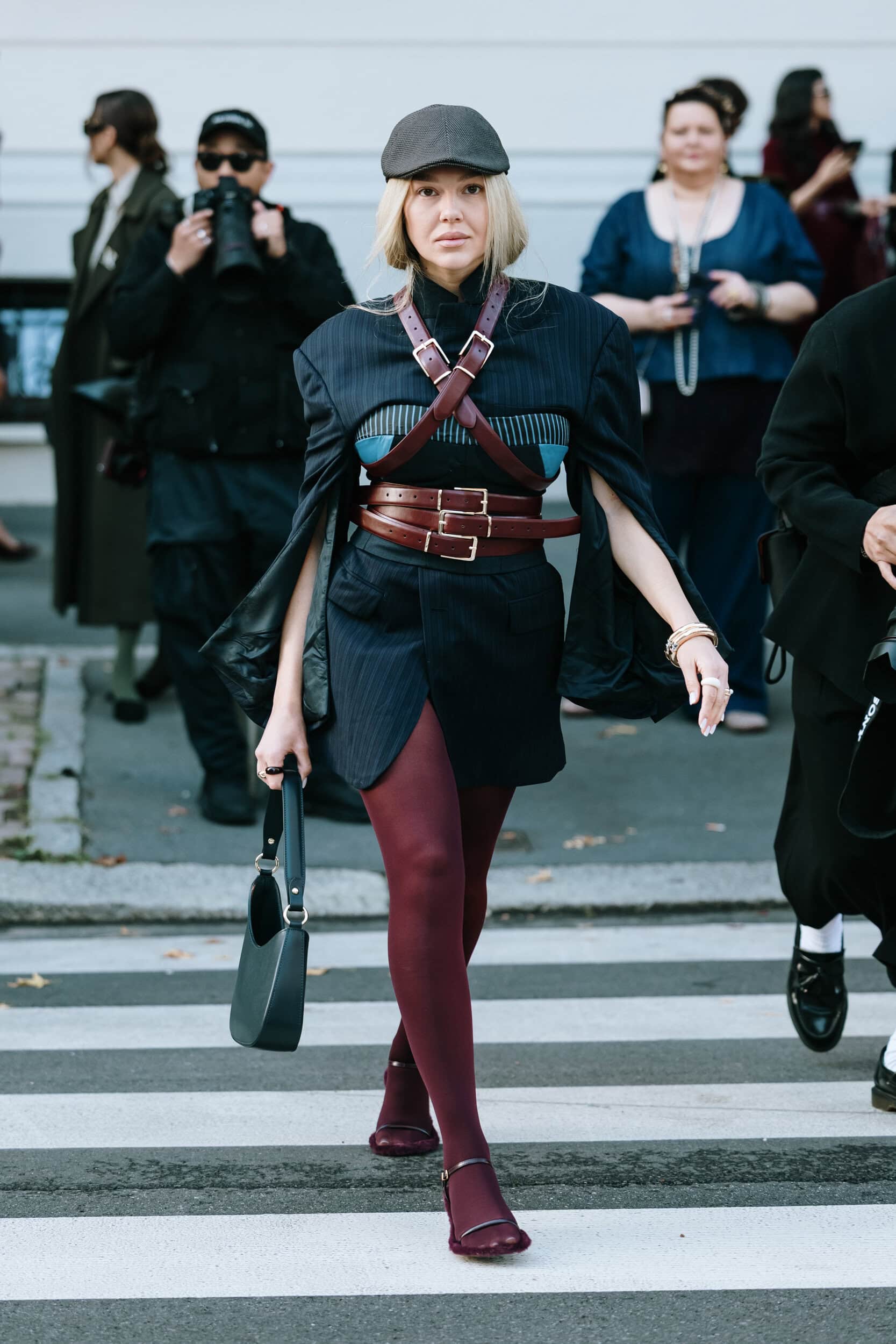 Milano Milan Street Style Spring 2026 Shows