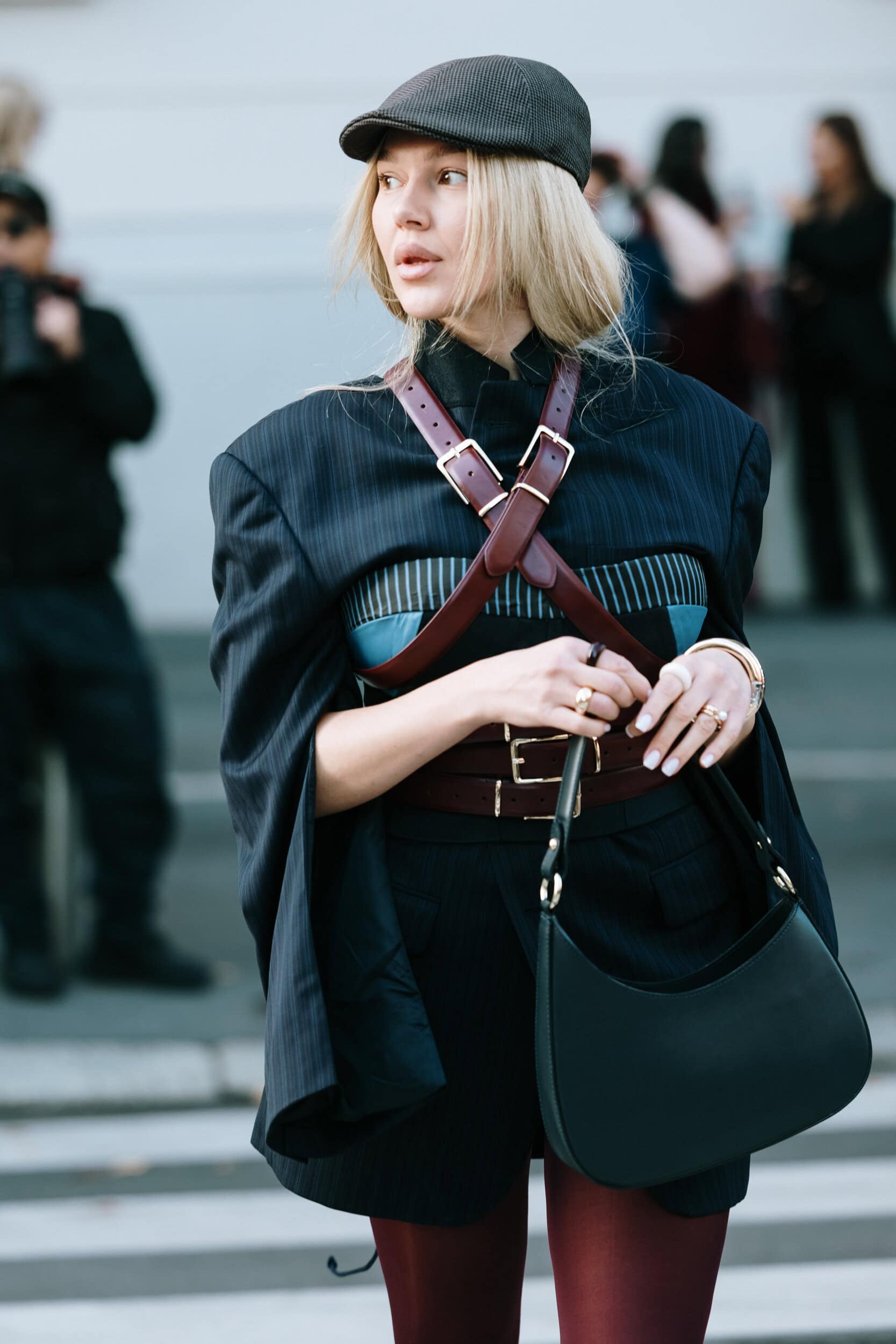 Milano Milan Street Style Spring 2026 Shows