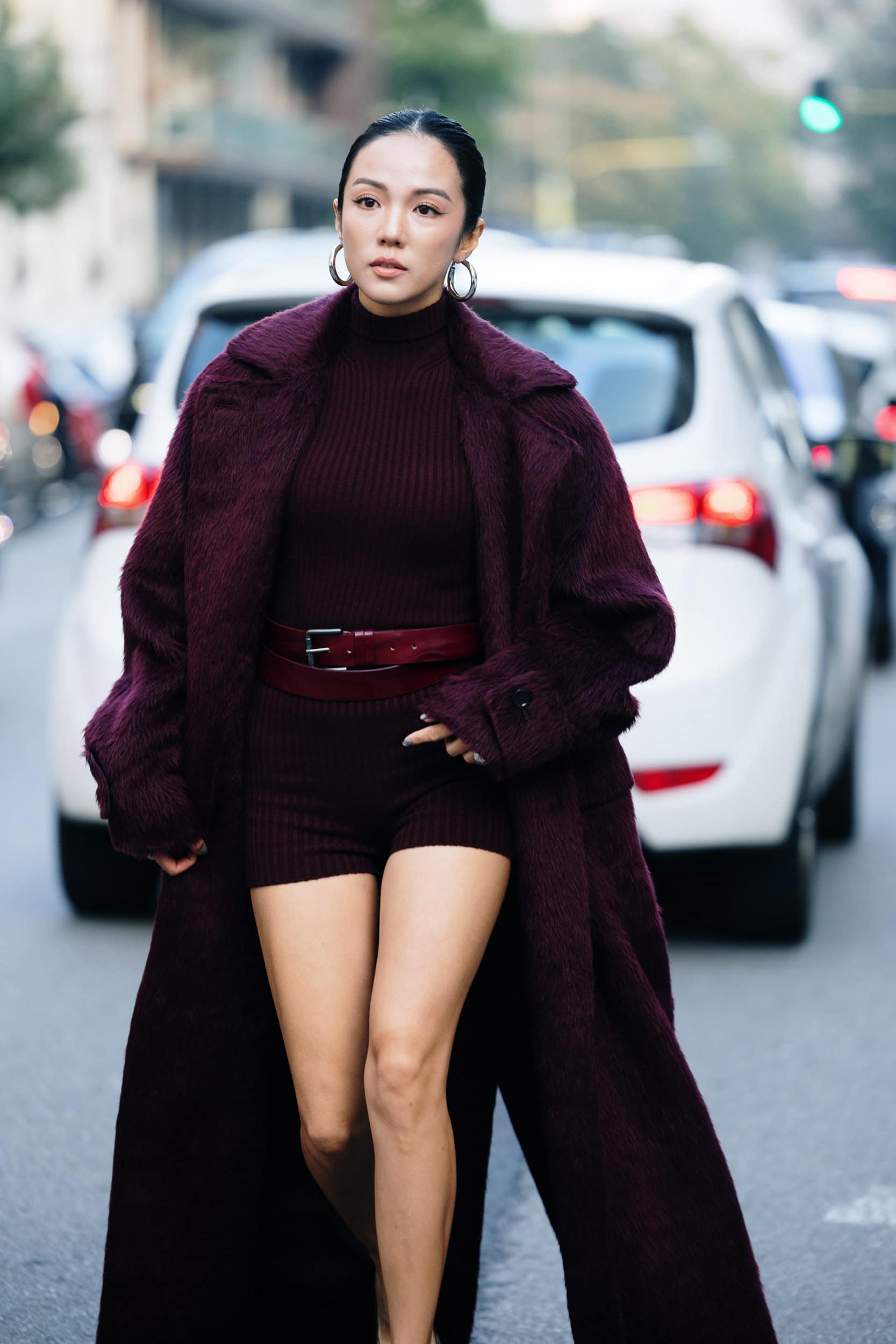 Milano Milan Street Style Spring 2026 Shows