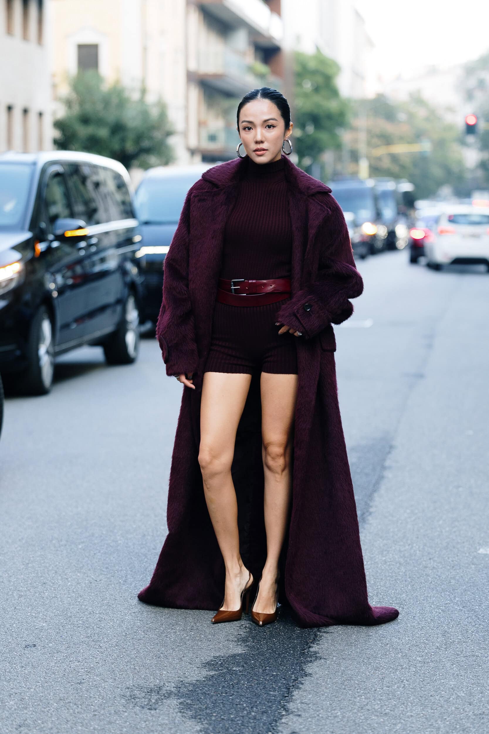 Milano Milan Street Style Spring 2026 Shows