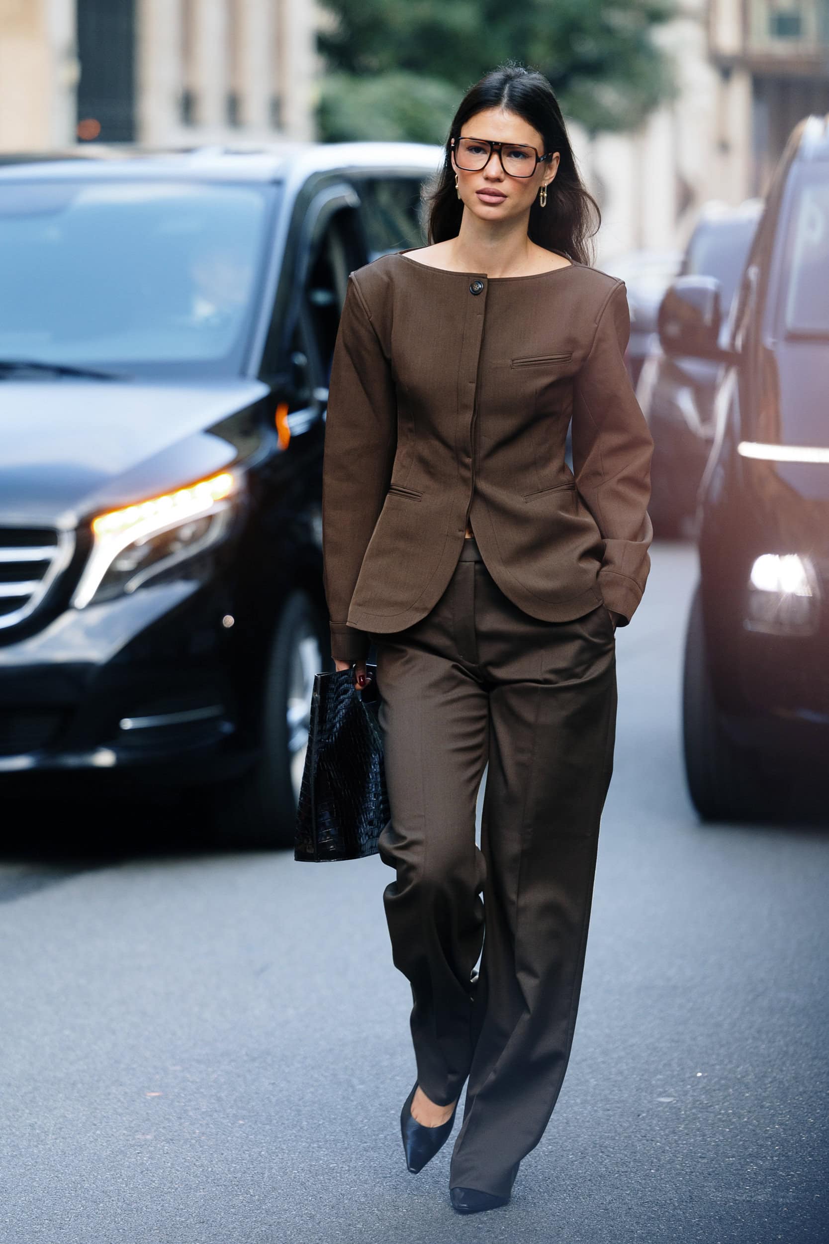Milano Milan Street Style Spring 2026 Shows