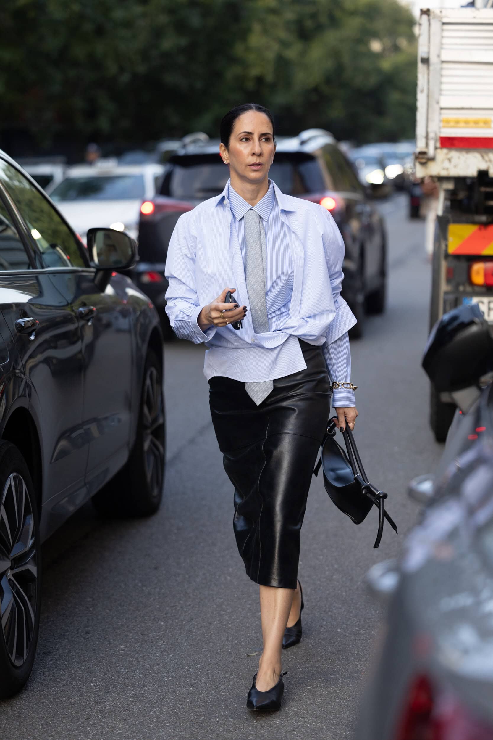 Milano Milan Street Style Spring 2026 Shows