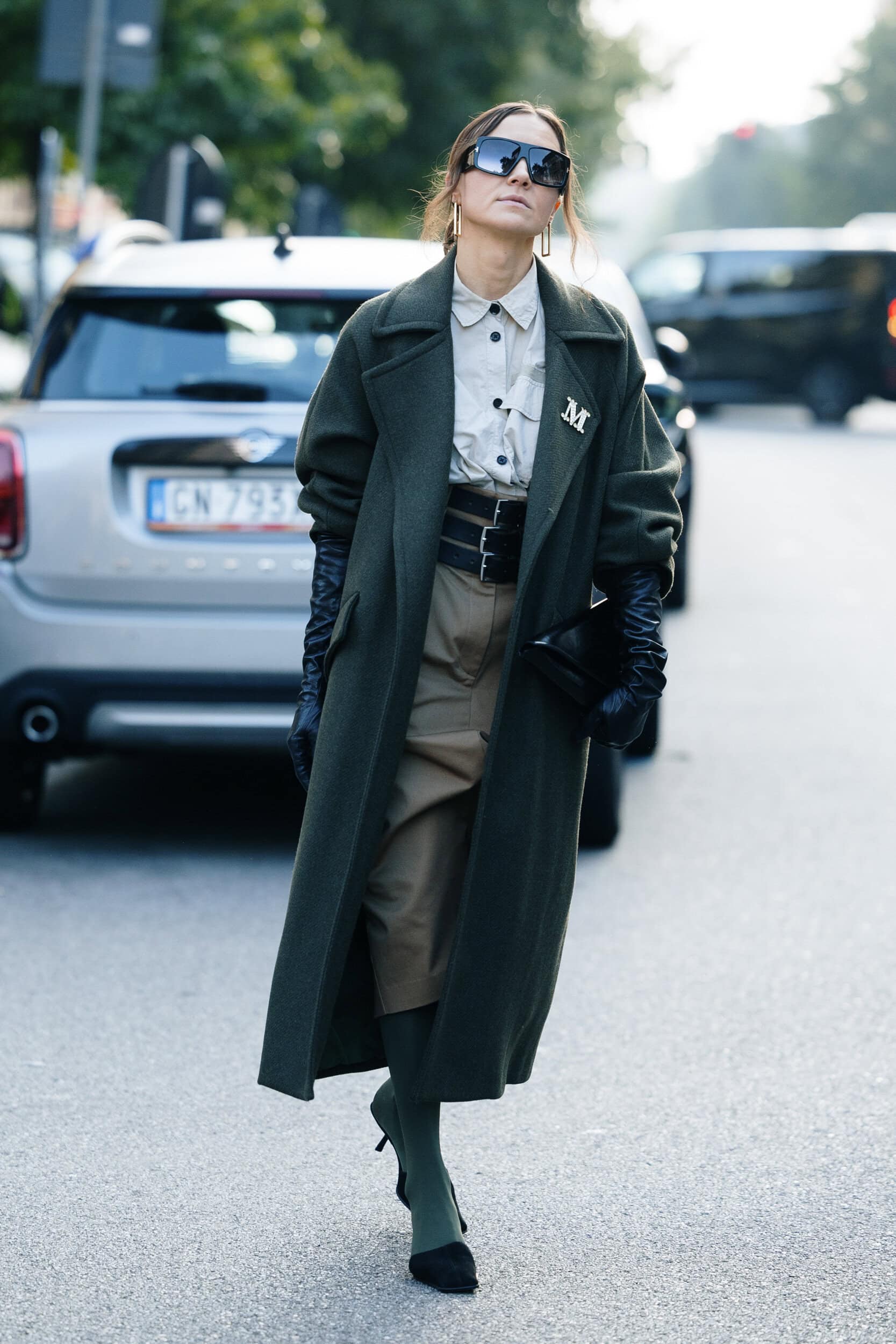 Milano Milan Street Style Spring 2026 Shows