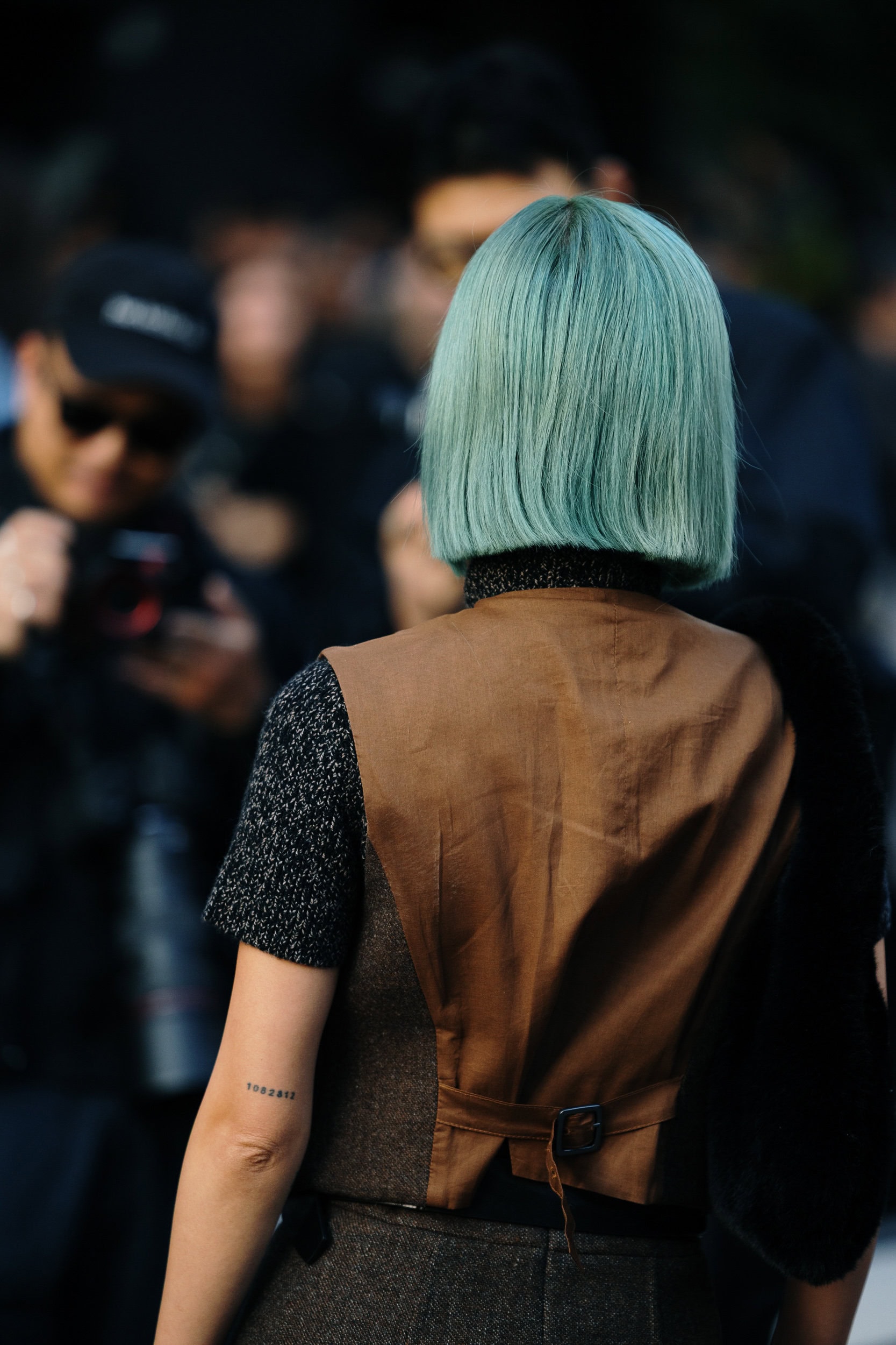 Milano Milan Street Style Spring 2026 Shows