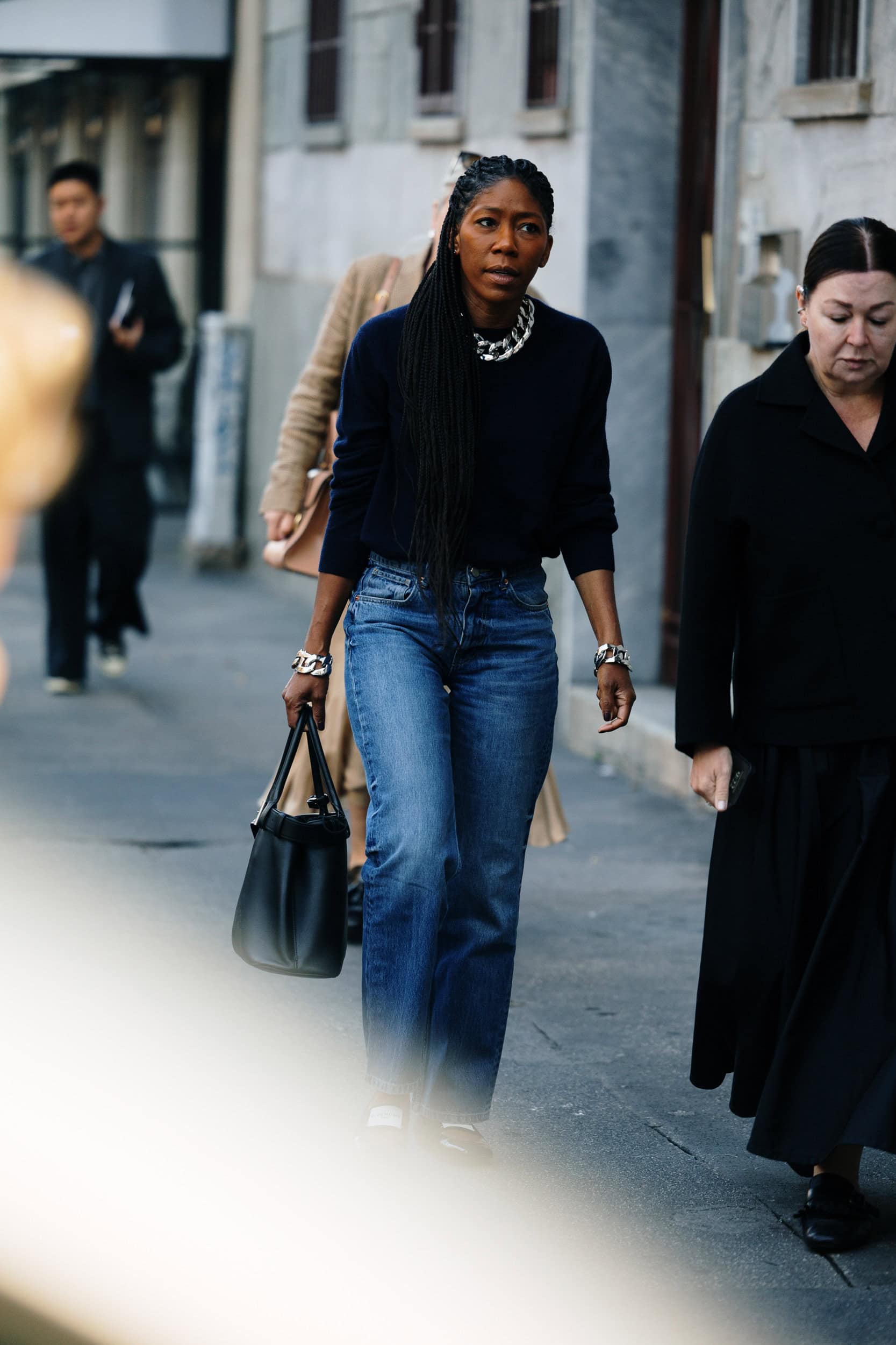Milano Milan Street Style Spring 2026 Shows