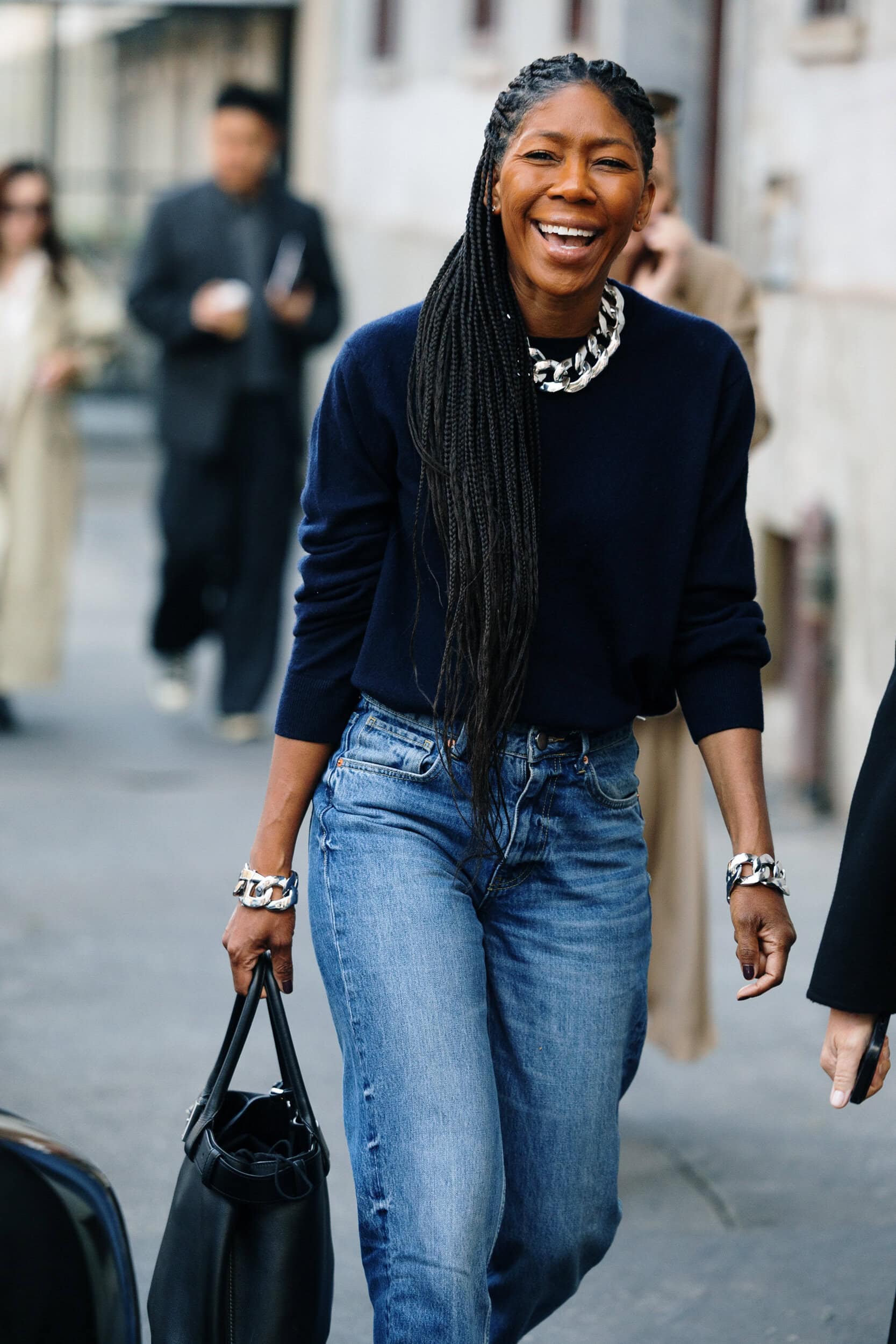 Milano Milan Street Style Spring 2026 Shows