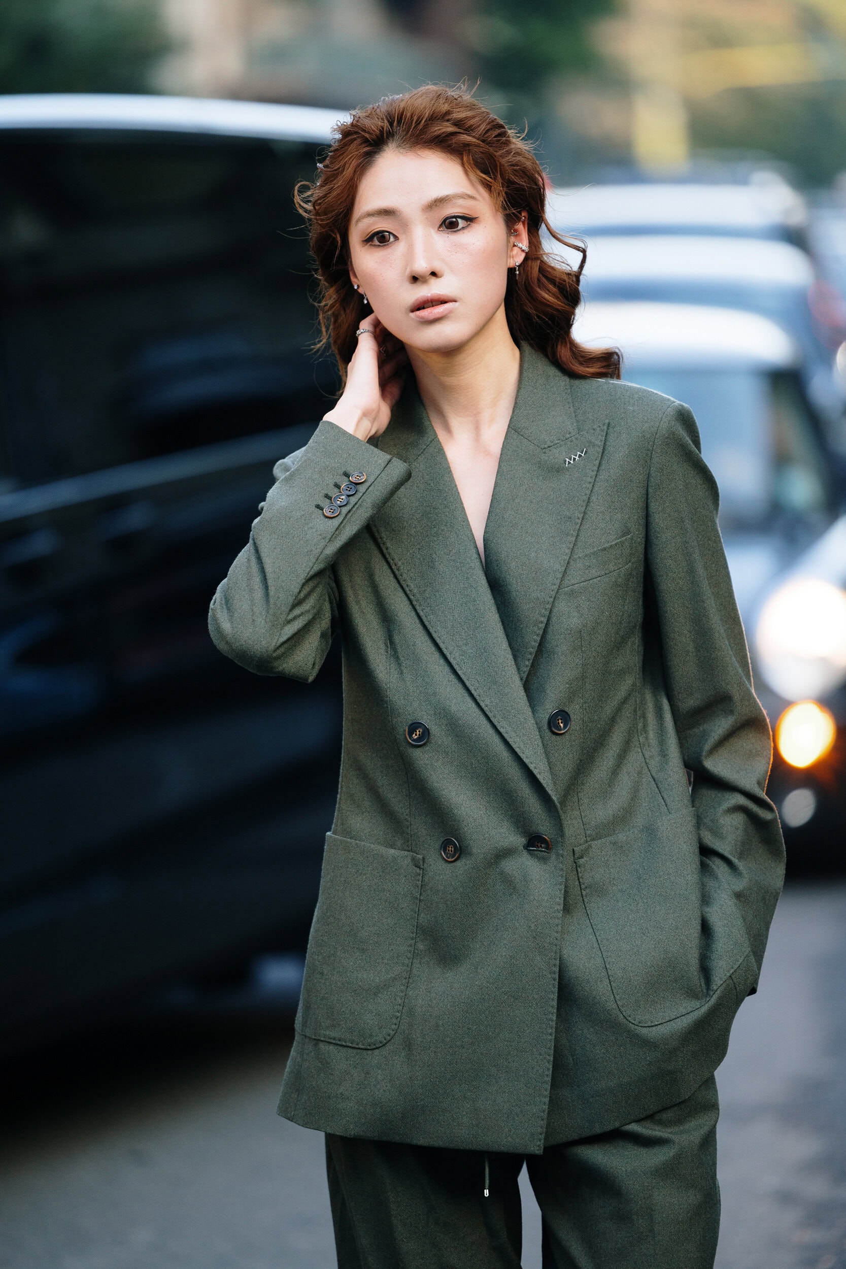 Milano Milan Street Style Spring 2026 Shows