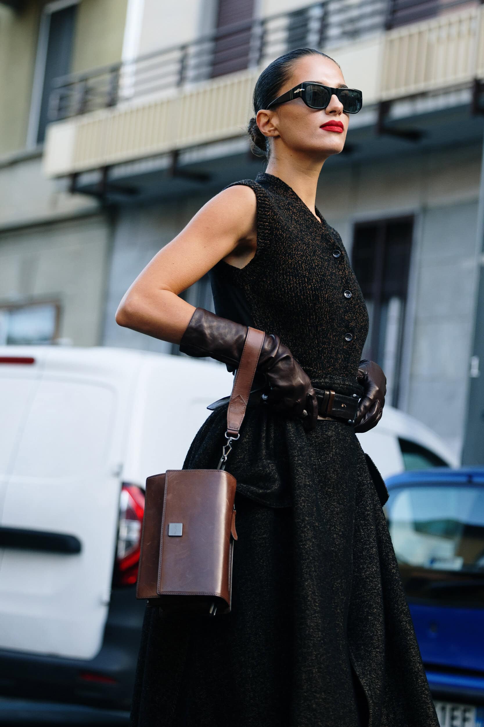 Milano Milan Street Style Spring 2026 Shows
