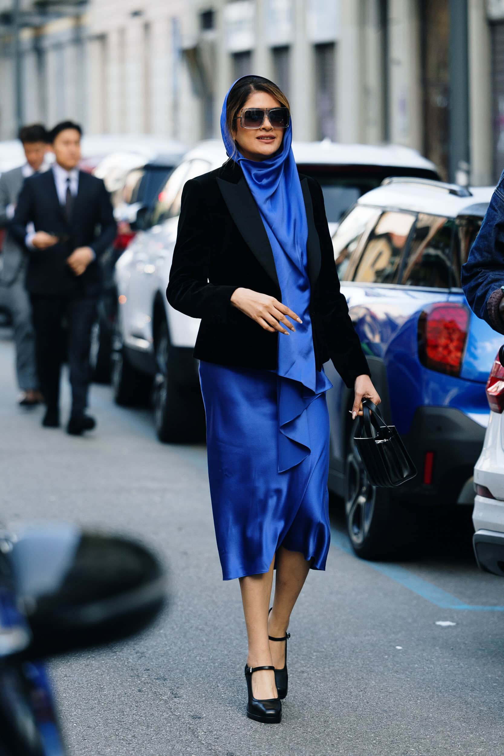 Milano Milan Street Style Spring 2026 Shows