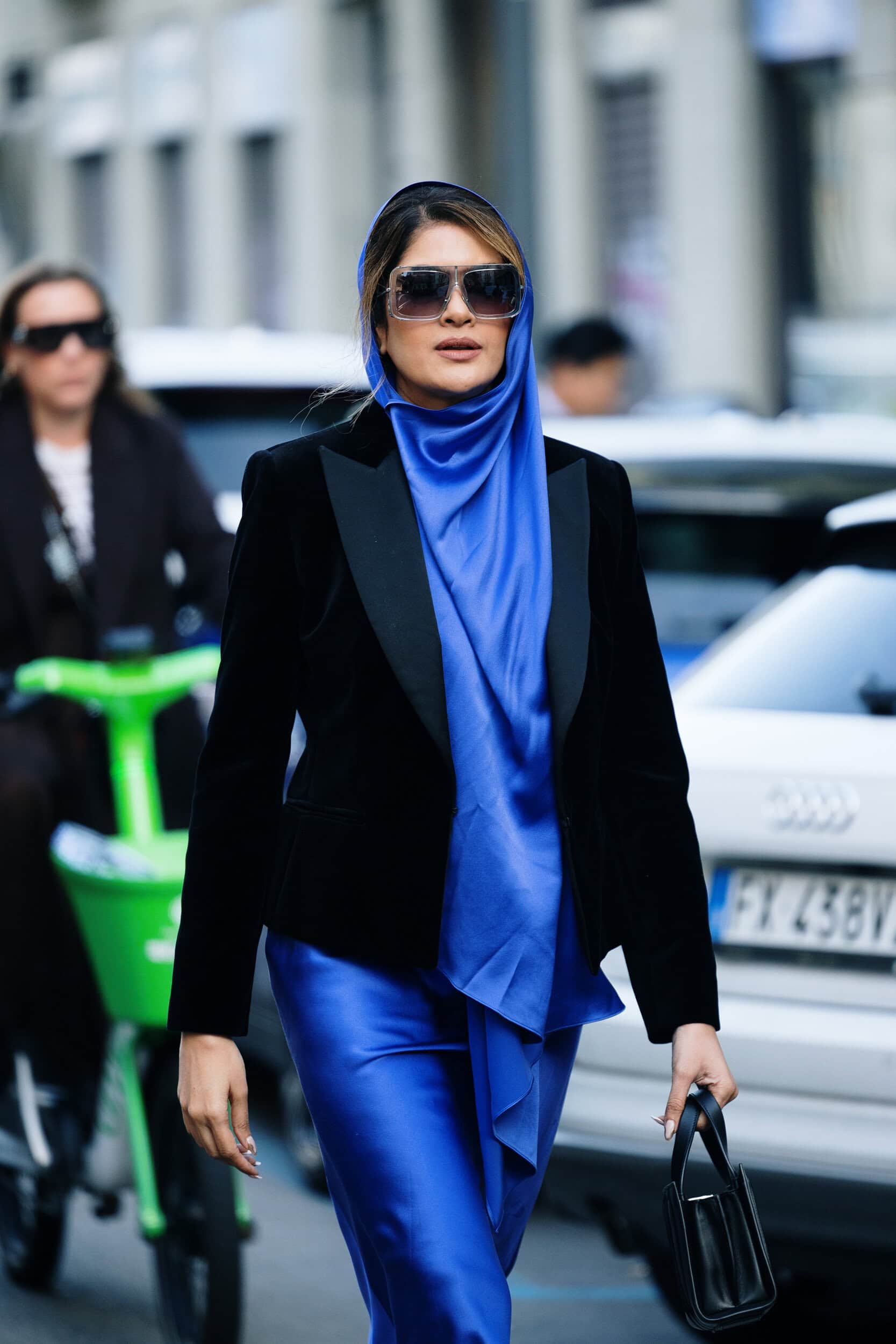 Milano Milan Street Style Spring 2026 Shows