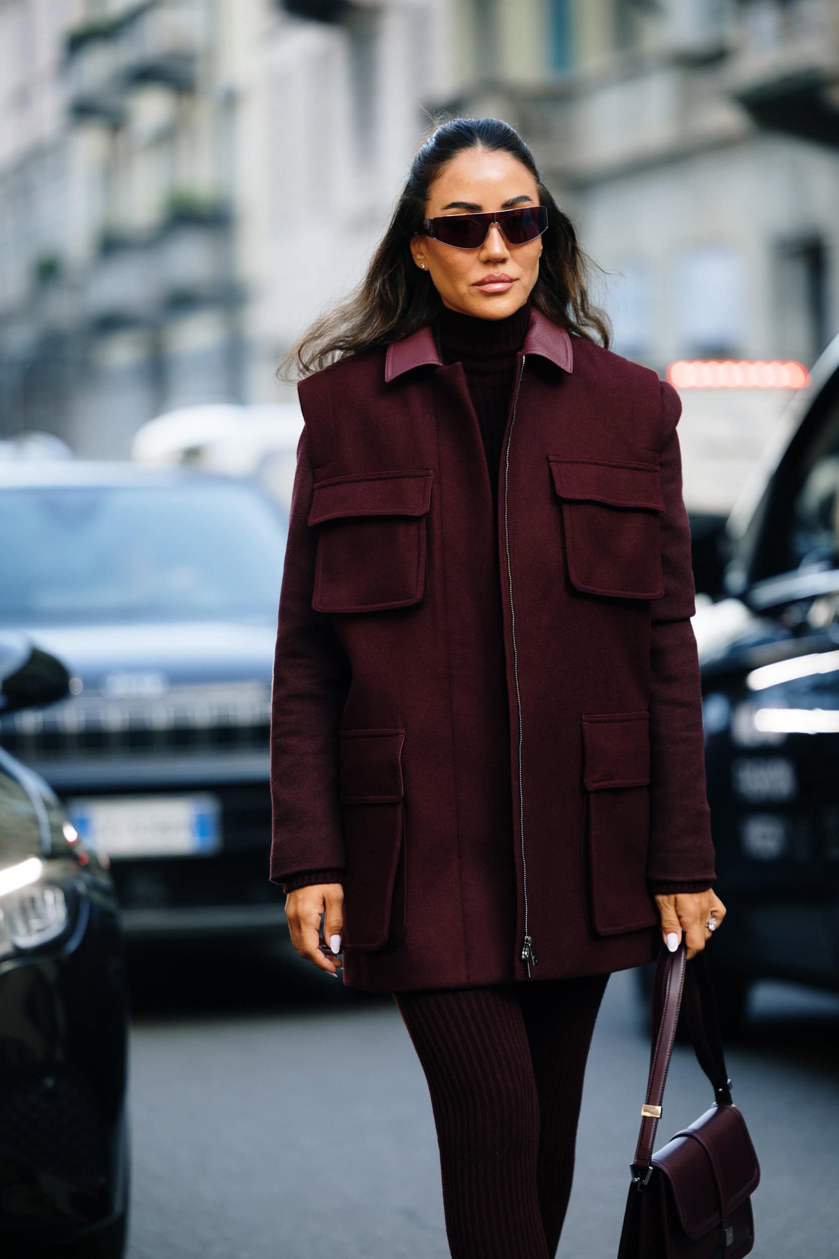 Milano Milan Street Style Spring 2026 Shows
