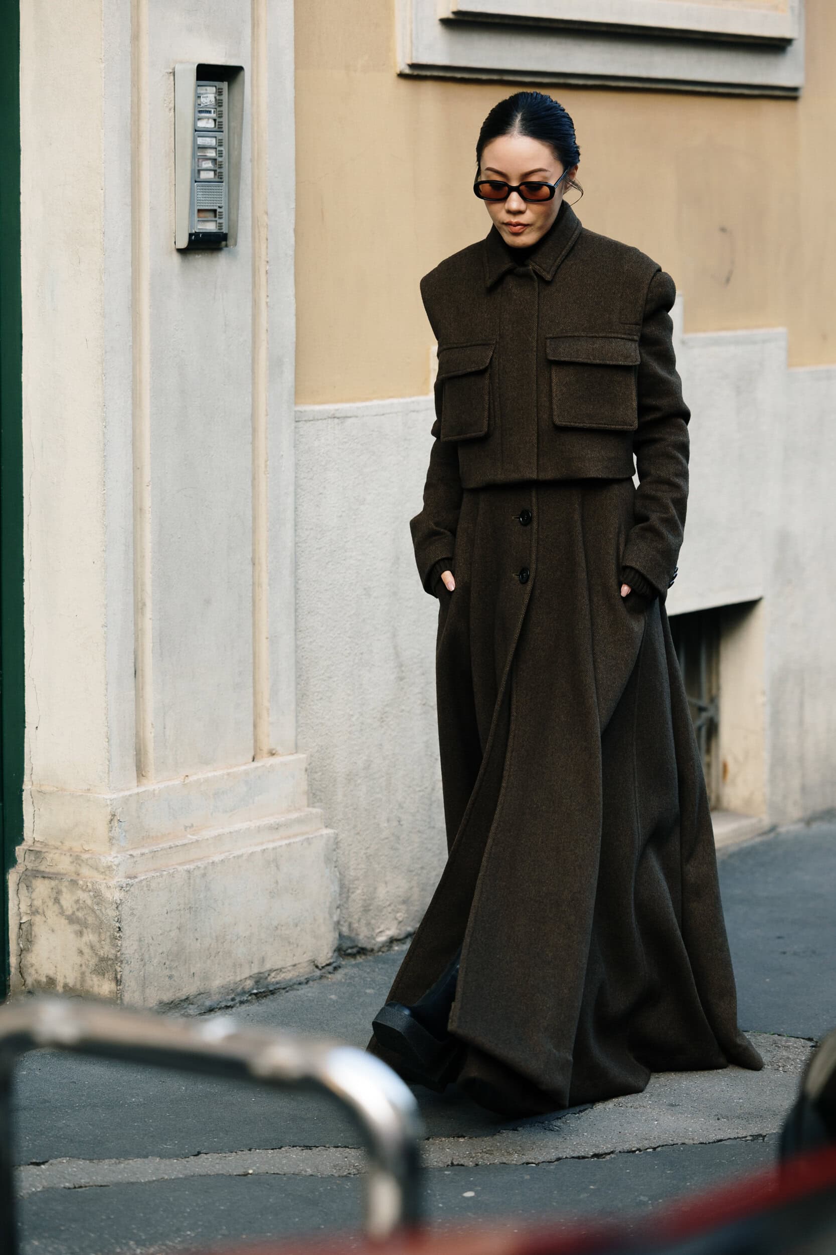 Milano Milan Street Style Spring 2026 Shows