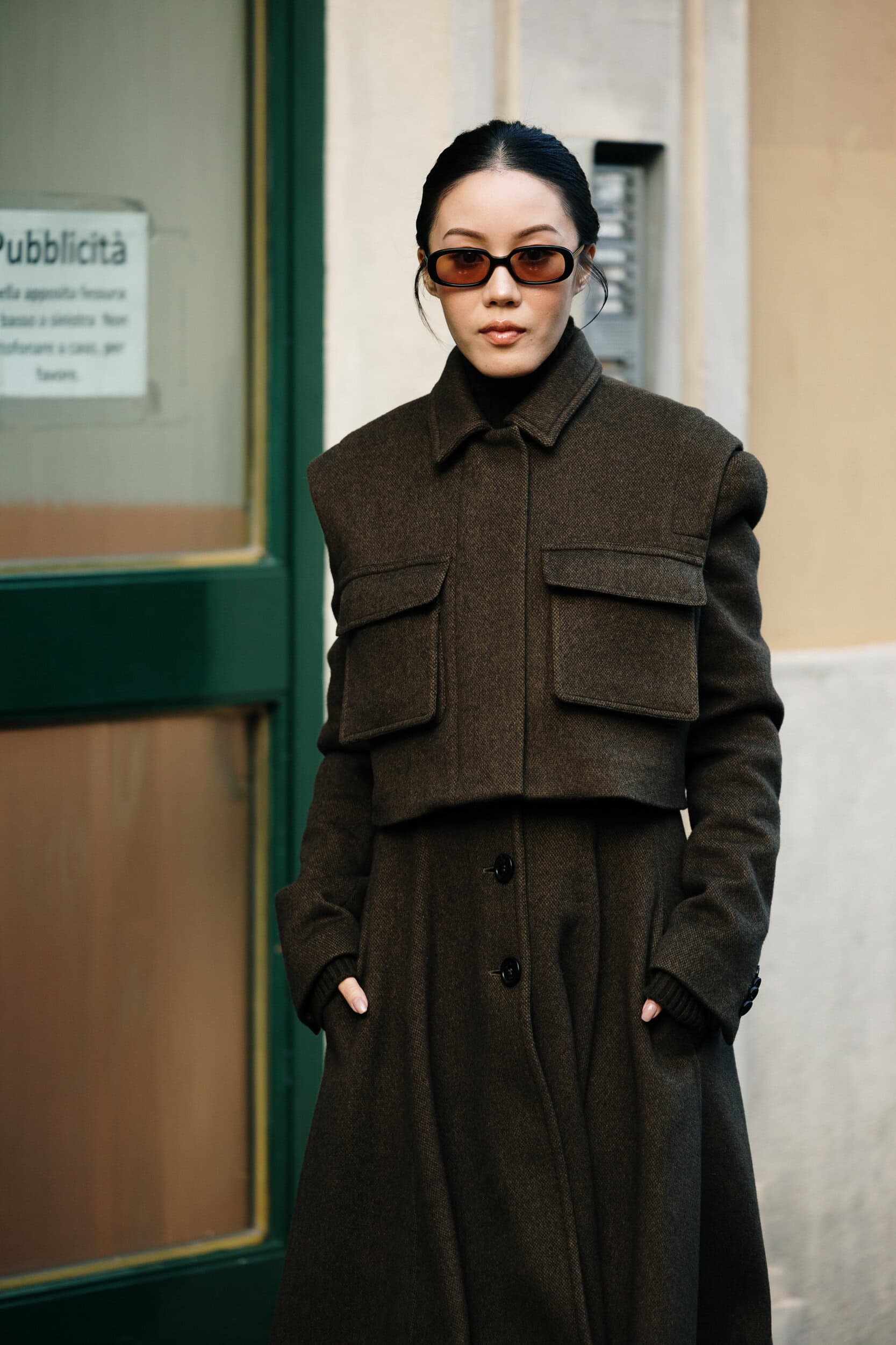 Milano Milan Street Style Spring 2026 Shows