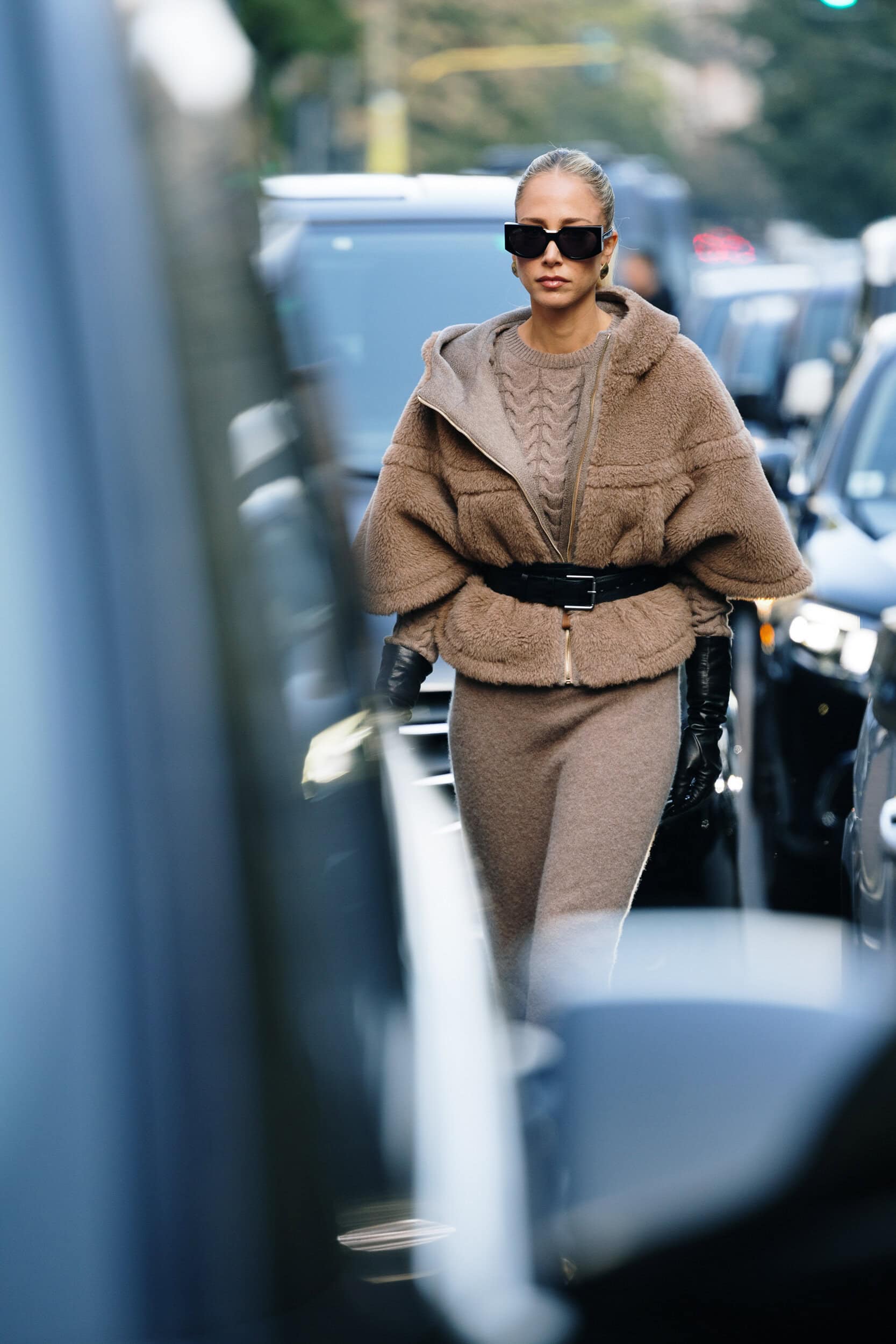 Milano Milan Street Style Spring 2026 Shows