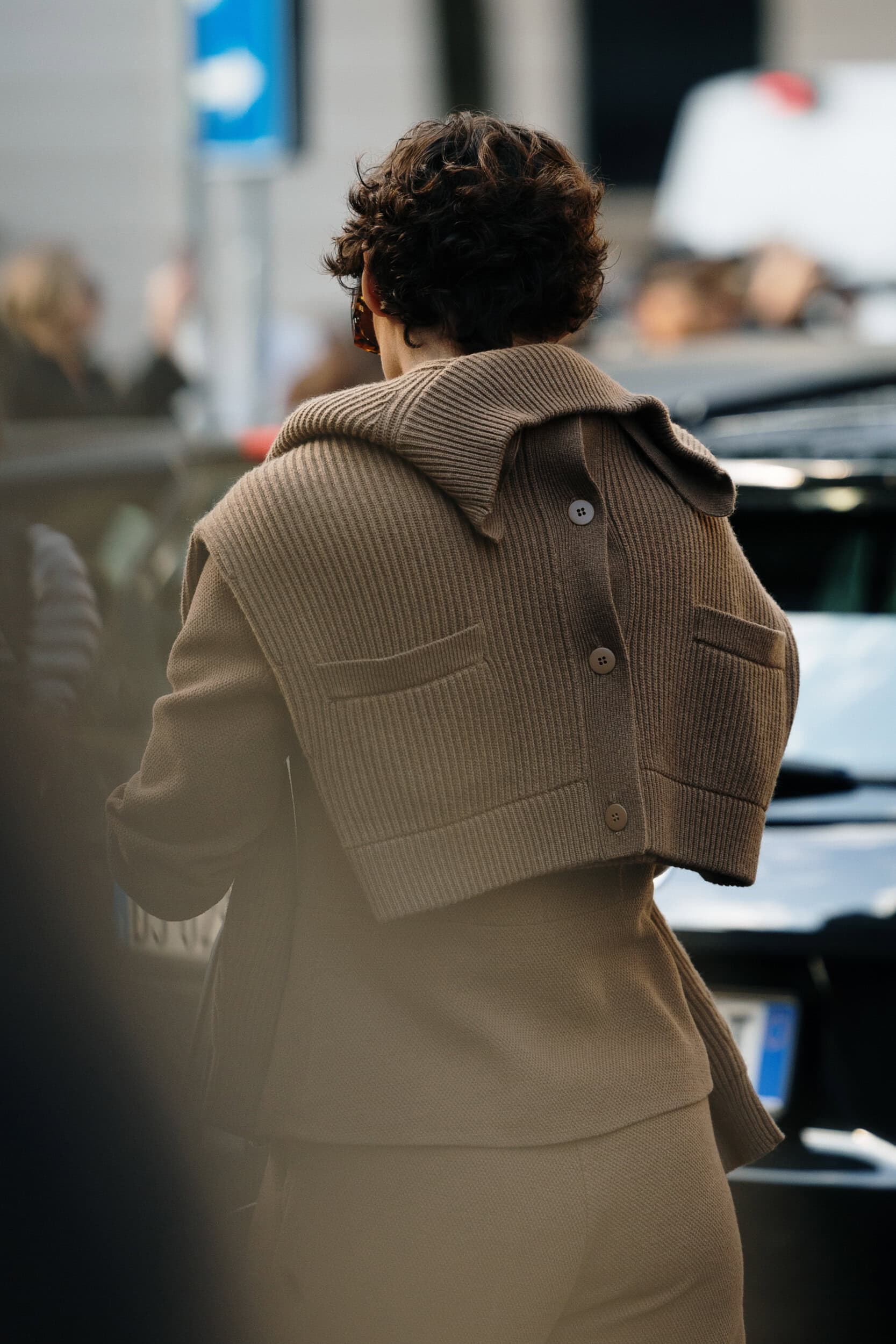 Milano Milan Street Style Spring 2026 Shows