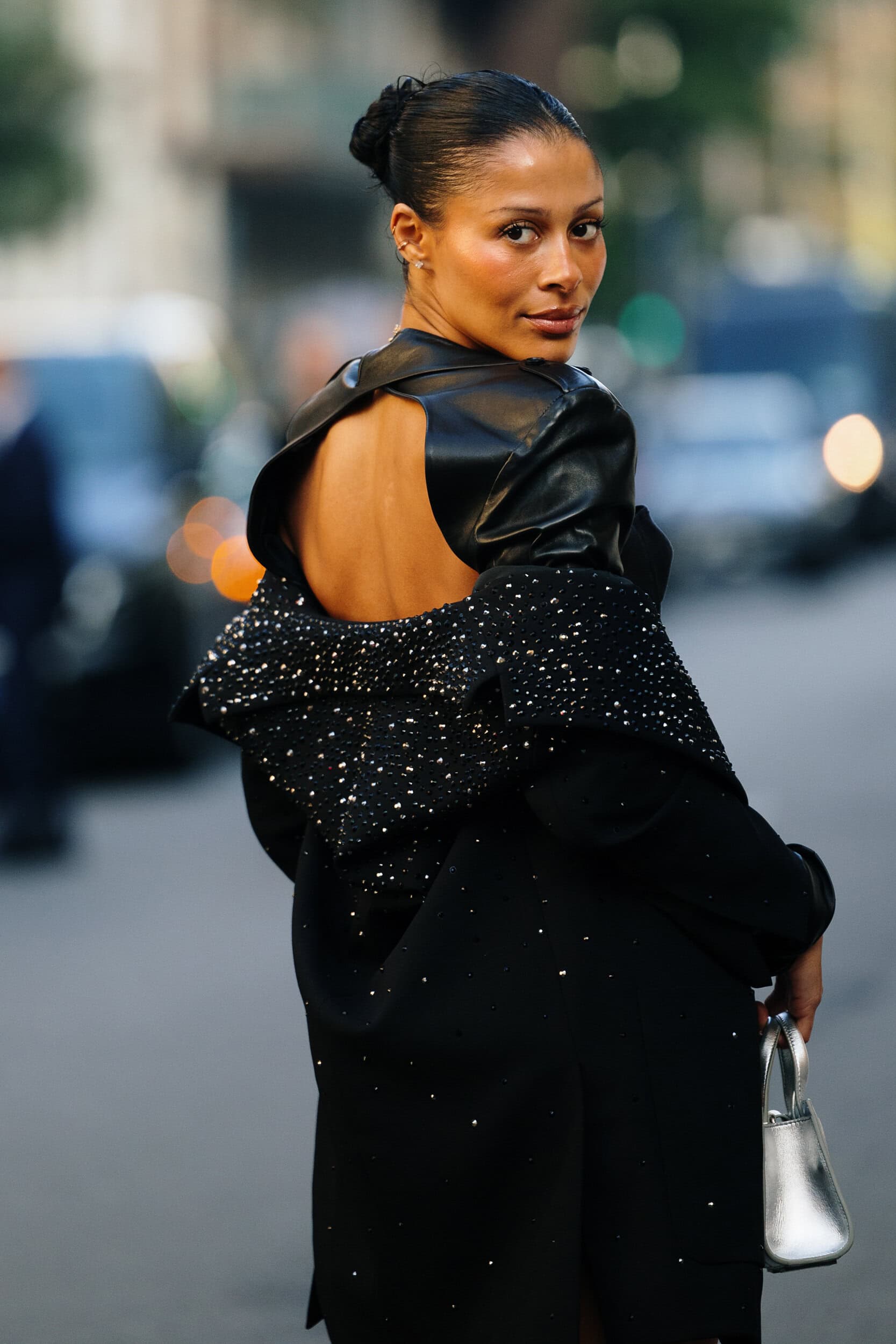 Milano Milan Street Style Spring 2026 Shows