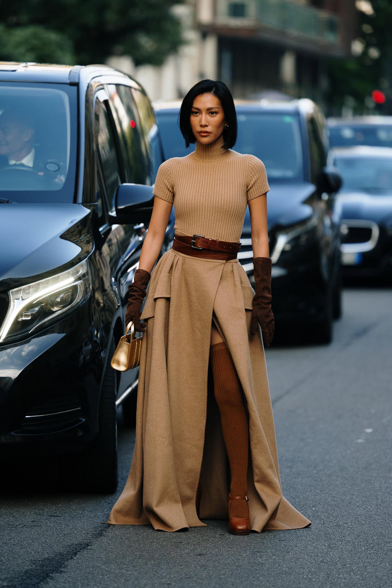 Milano Milan Street Style Spring 2026 Shows