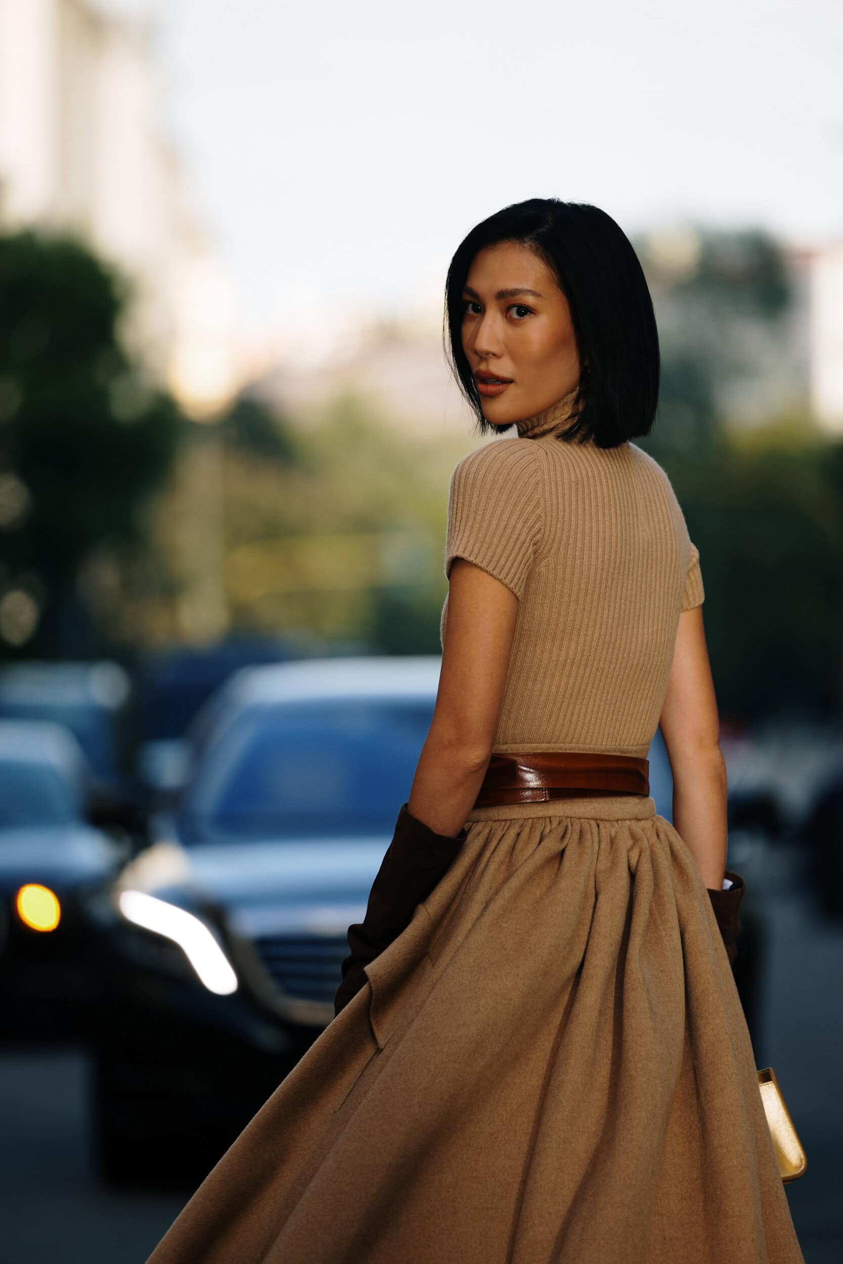Milano Milan Street Style Spring 2026 Shows