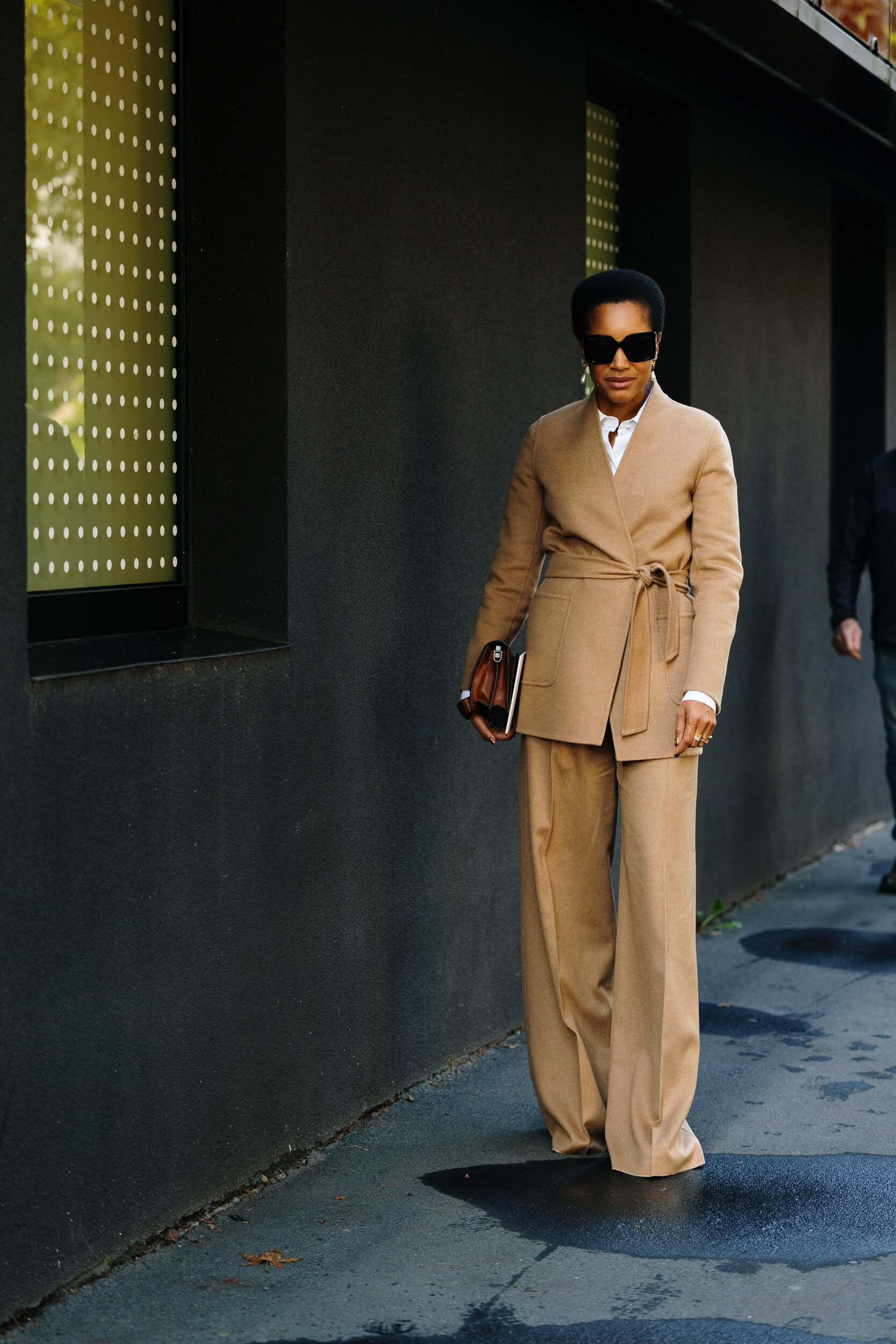 Milano Milan Street Style Spring 2026 Shows