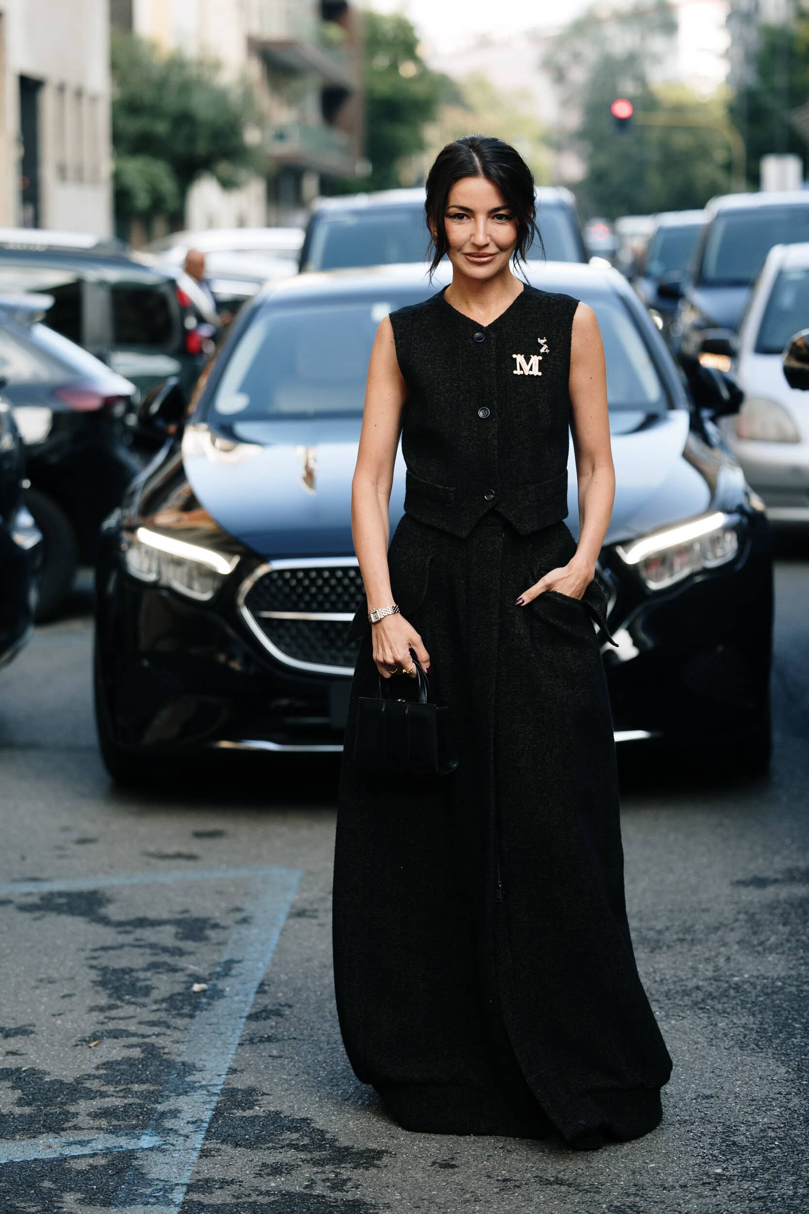 Milano Milan Street Style Spring 2026 Shows