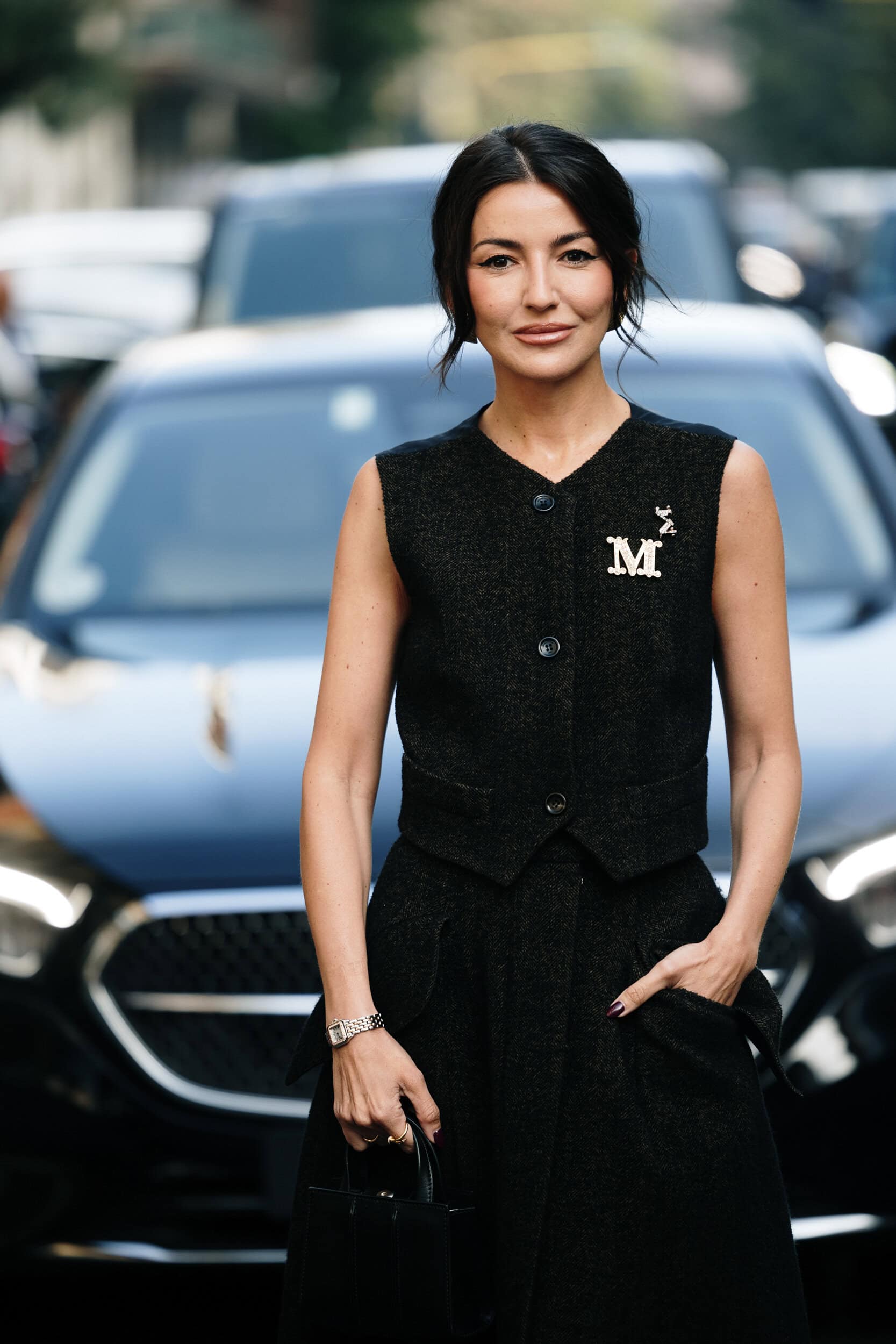 Milano Milan Street Style Spring 2026 Shows