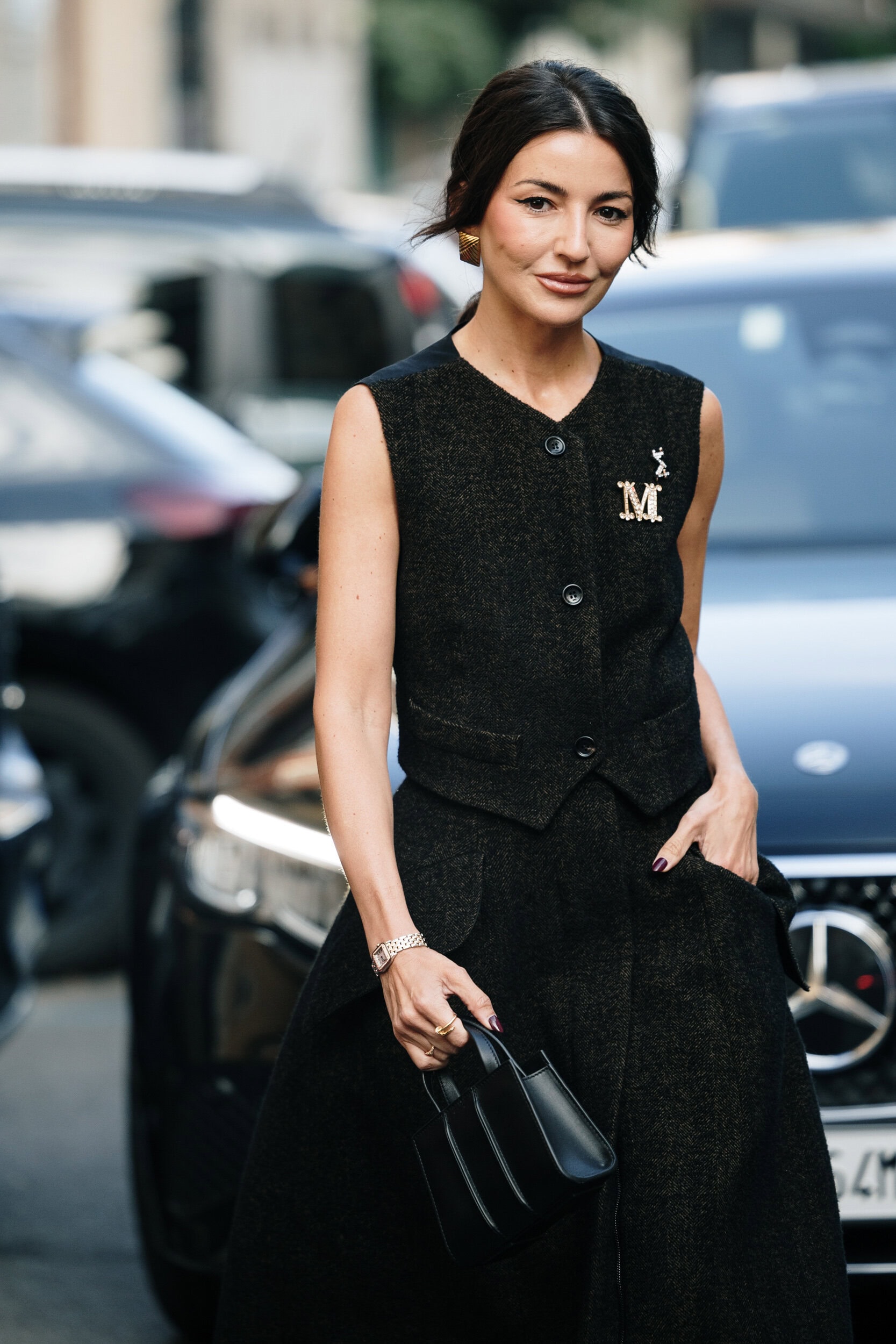 Milano Milan Street Style Spring 2026 Shows