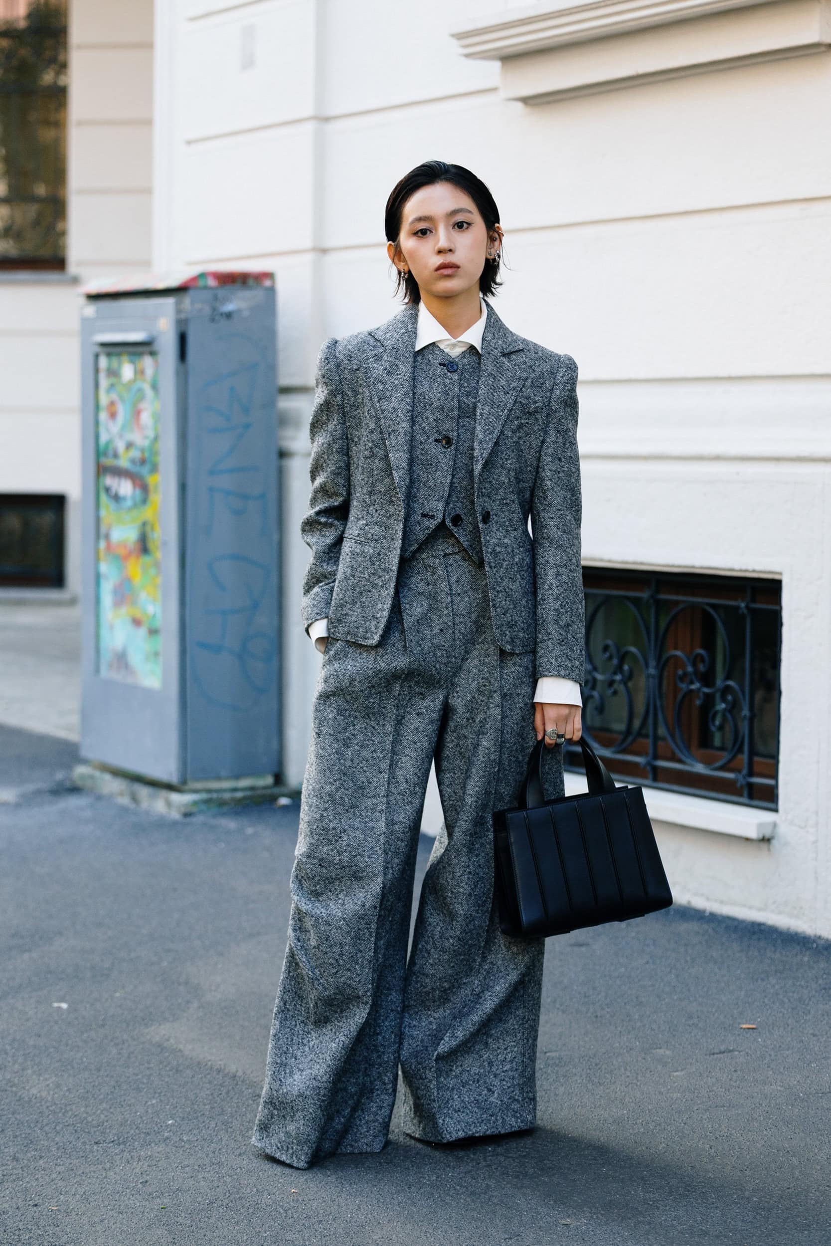 Milano Milan Street Style Spring 2026 Shows