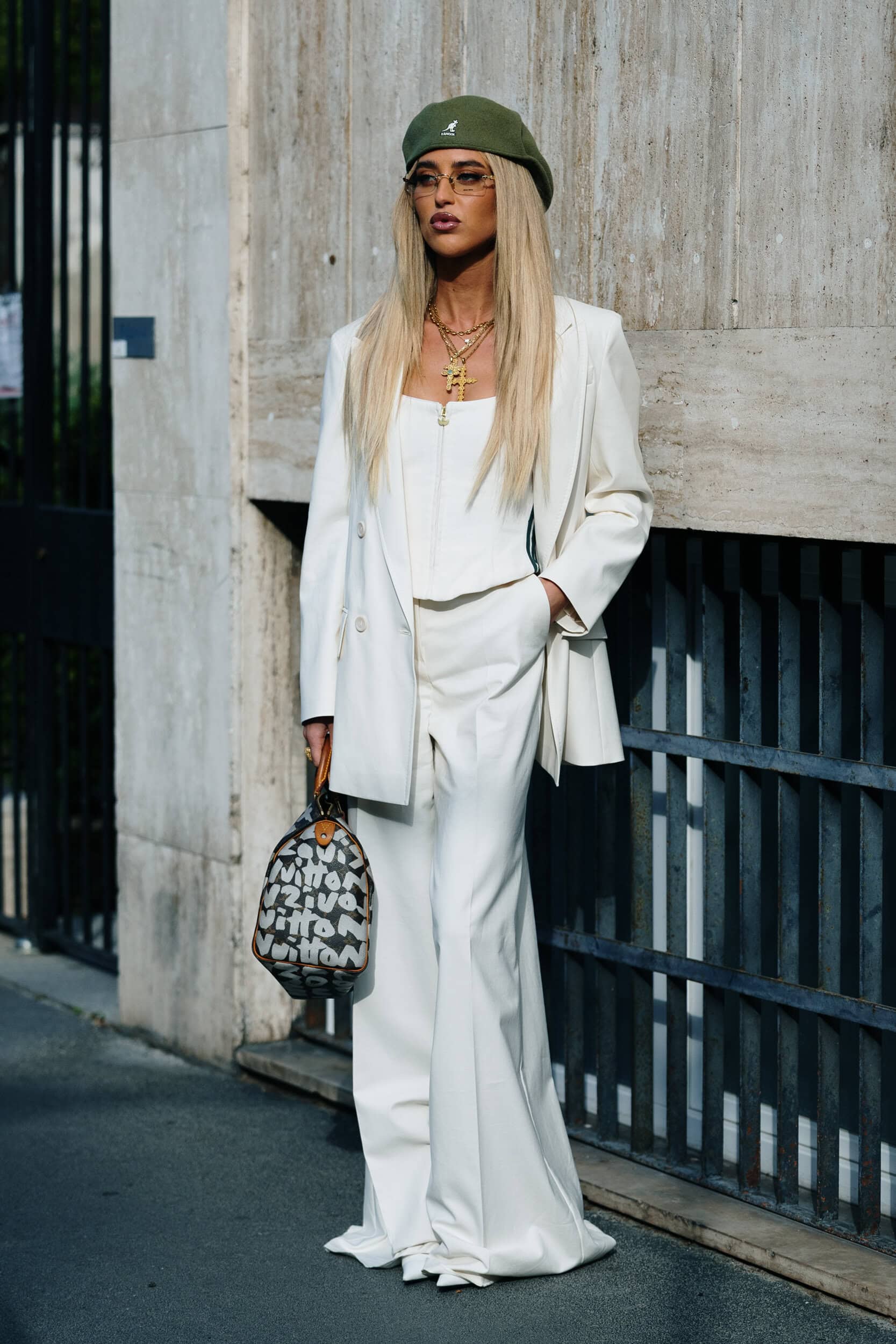 Milano Milan Street Style Spring 2026 Shows