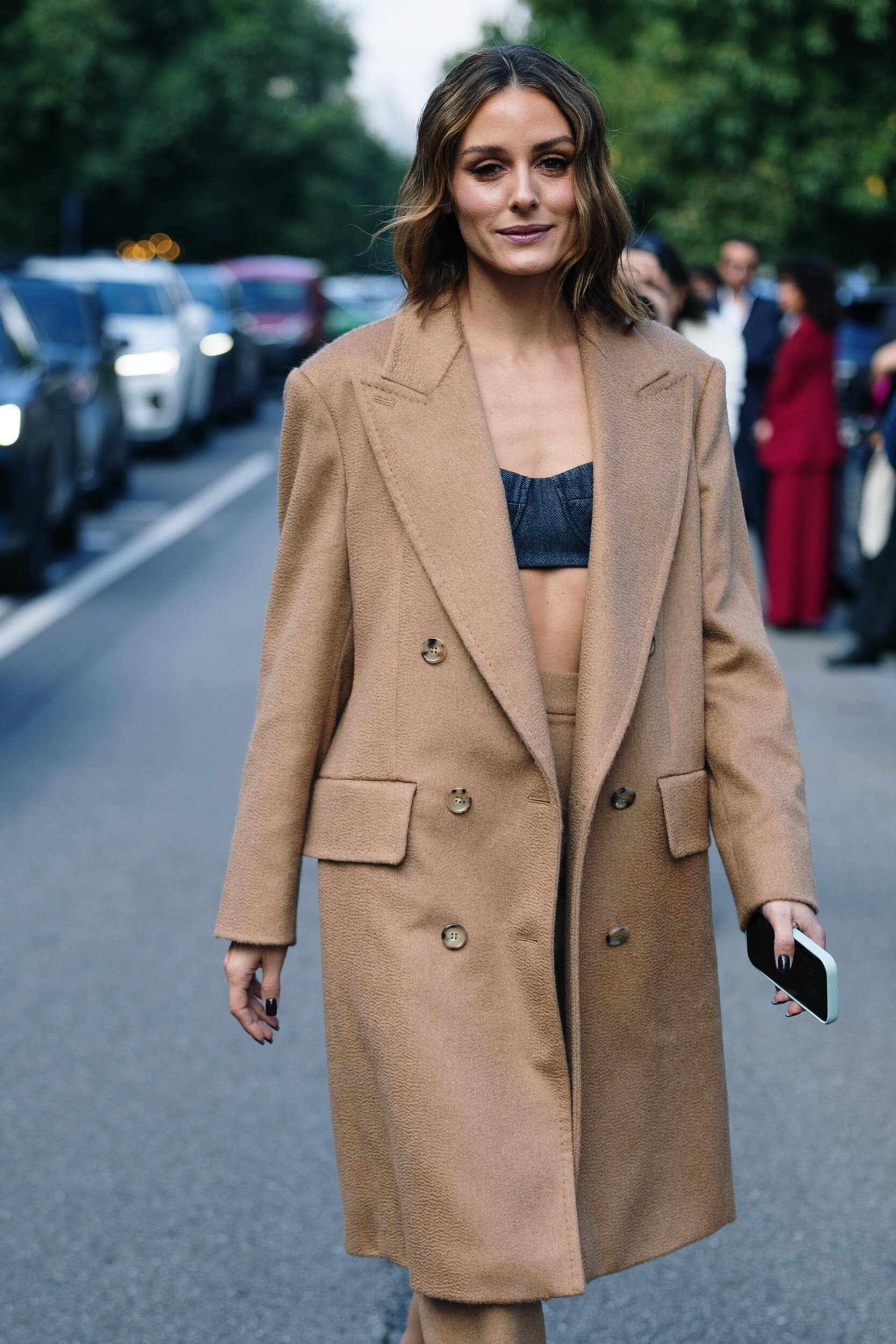 Milano Milan Street Style Spring 2026 Shows