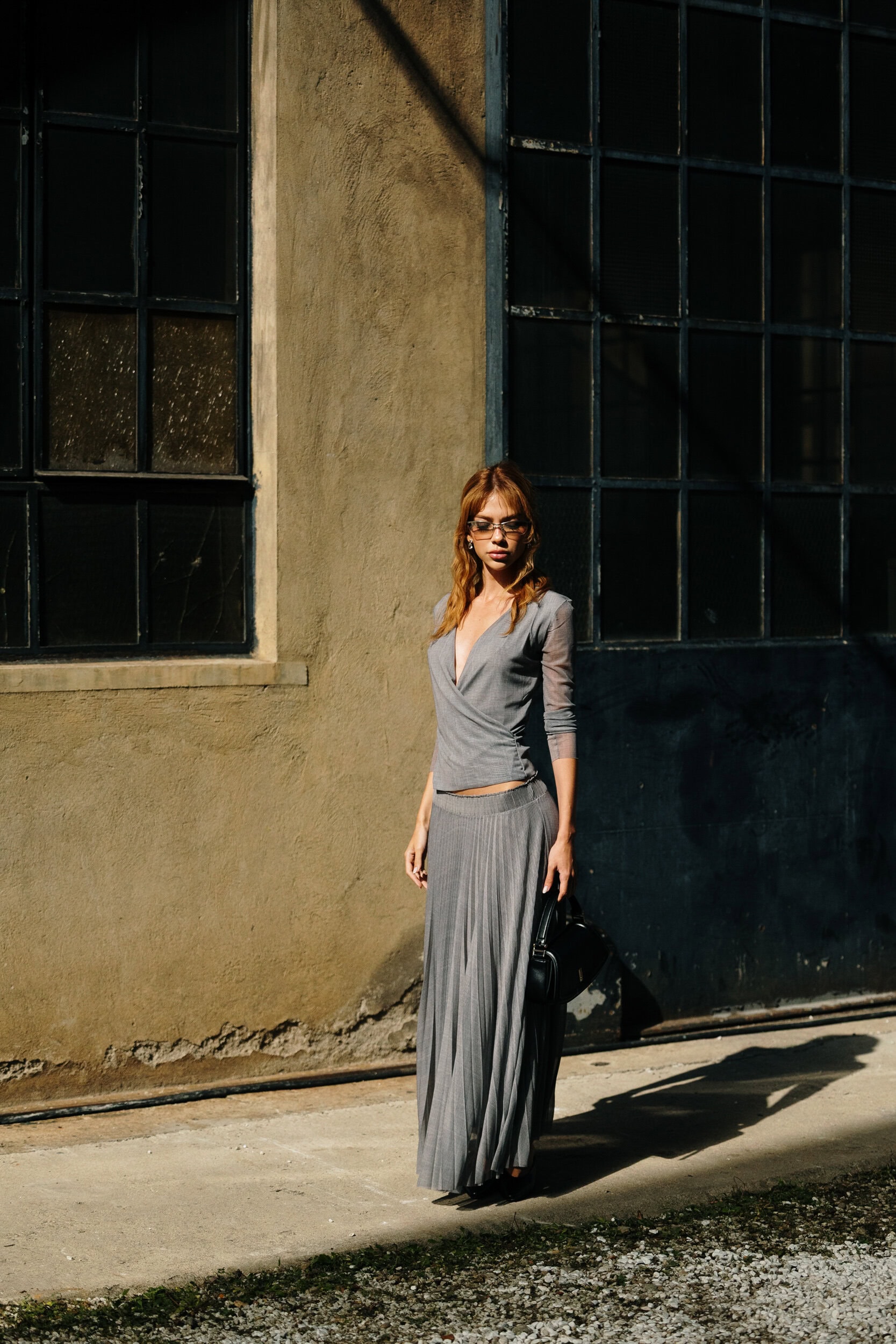 Milano Milan Street Style Spring 2026 Shows
