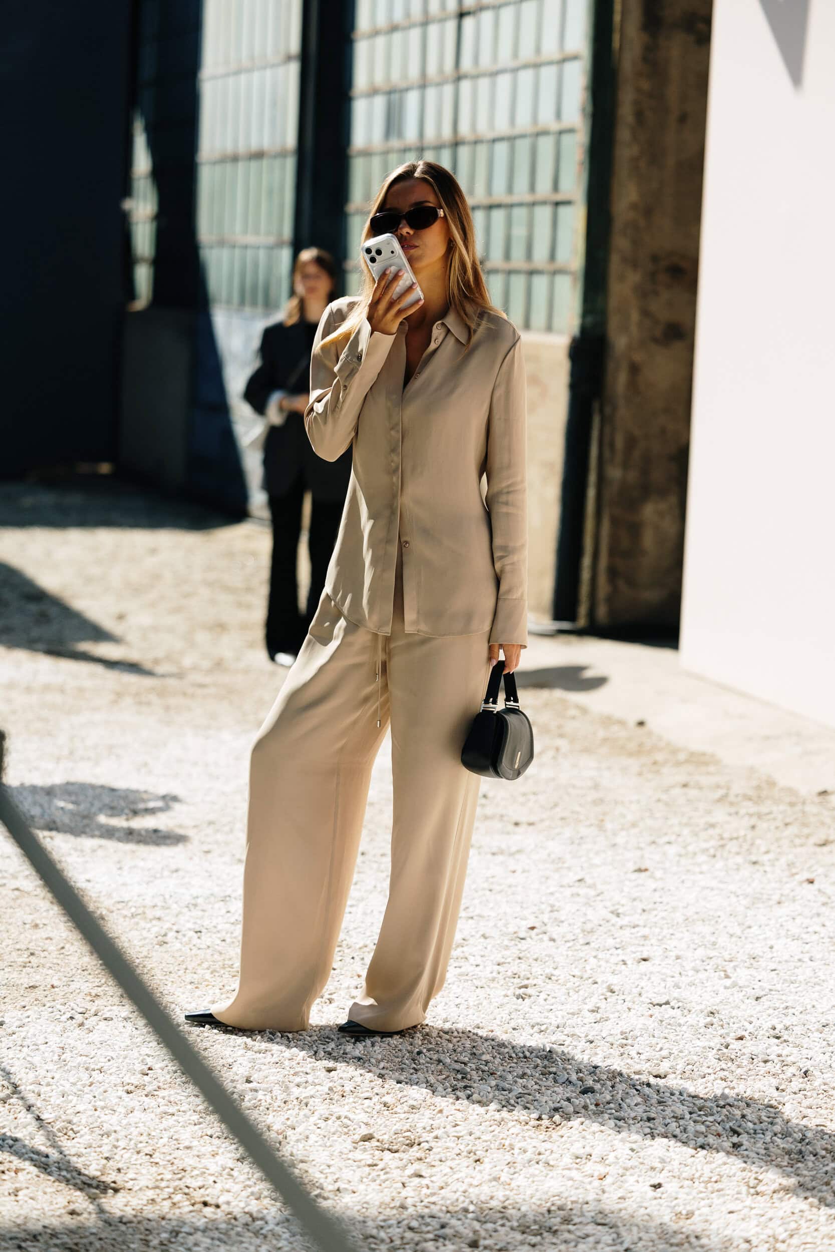 Milano Milan Street Style Spring 2026 Shows