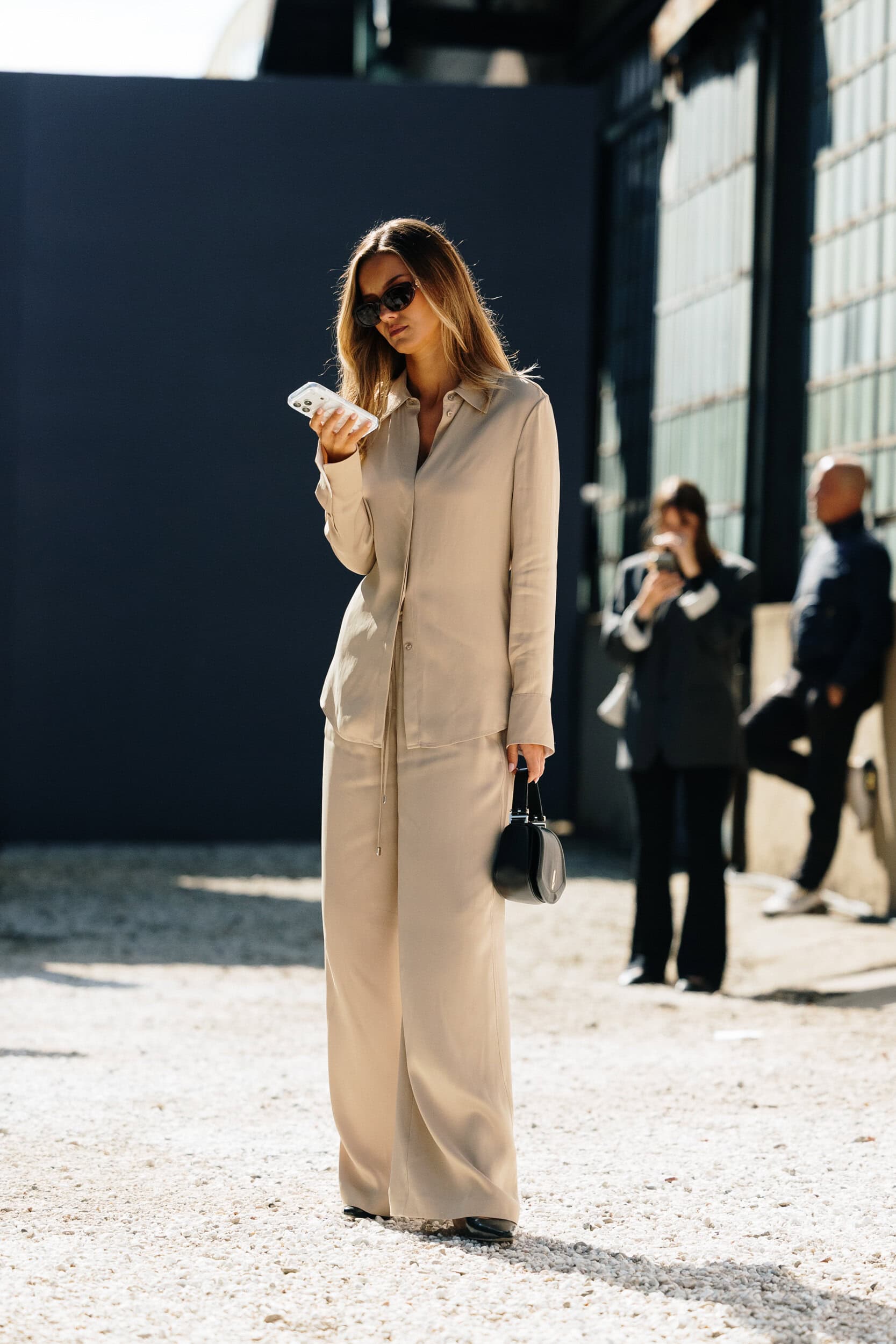 Milano Milan Street Style Spring 2026 Shows
