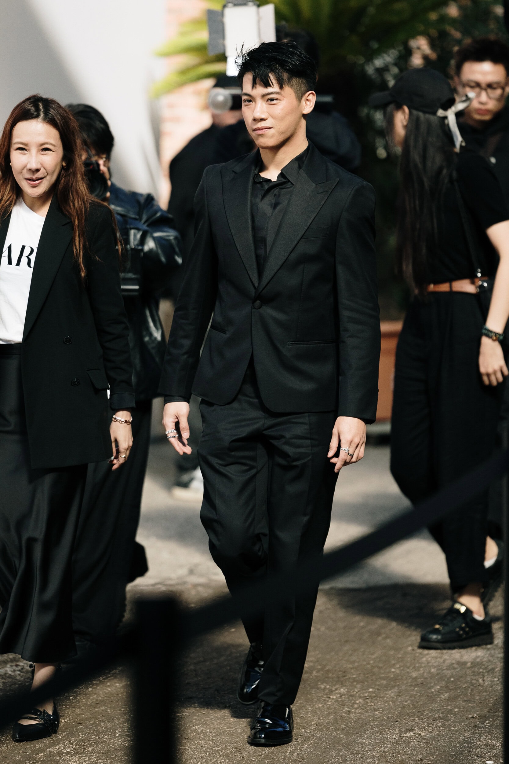 Milano Milan Street Style Spring 2026 Shows