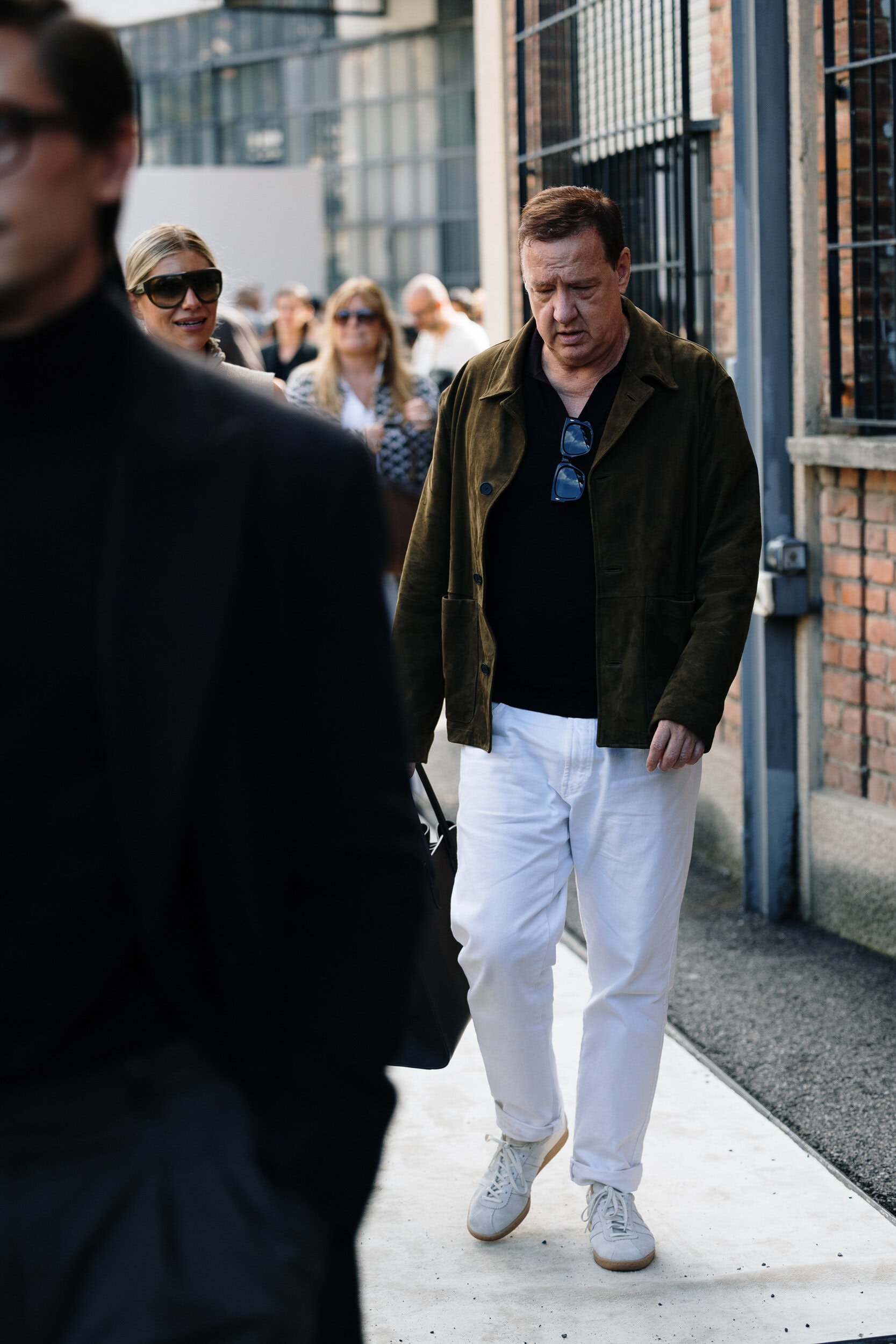 Milano Milan Street Style Spring 2026 Shows