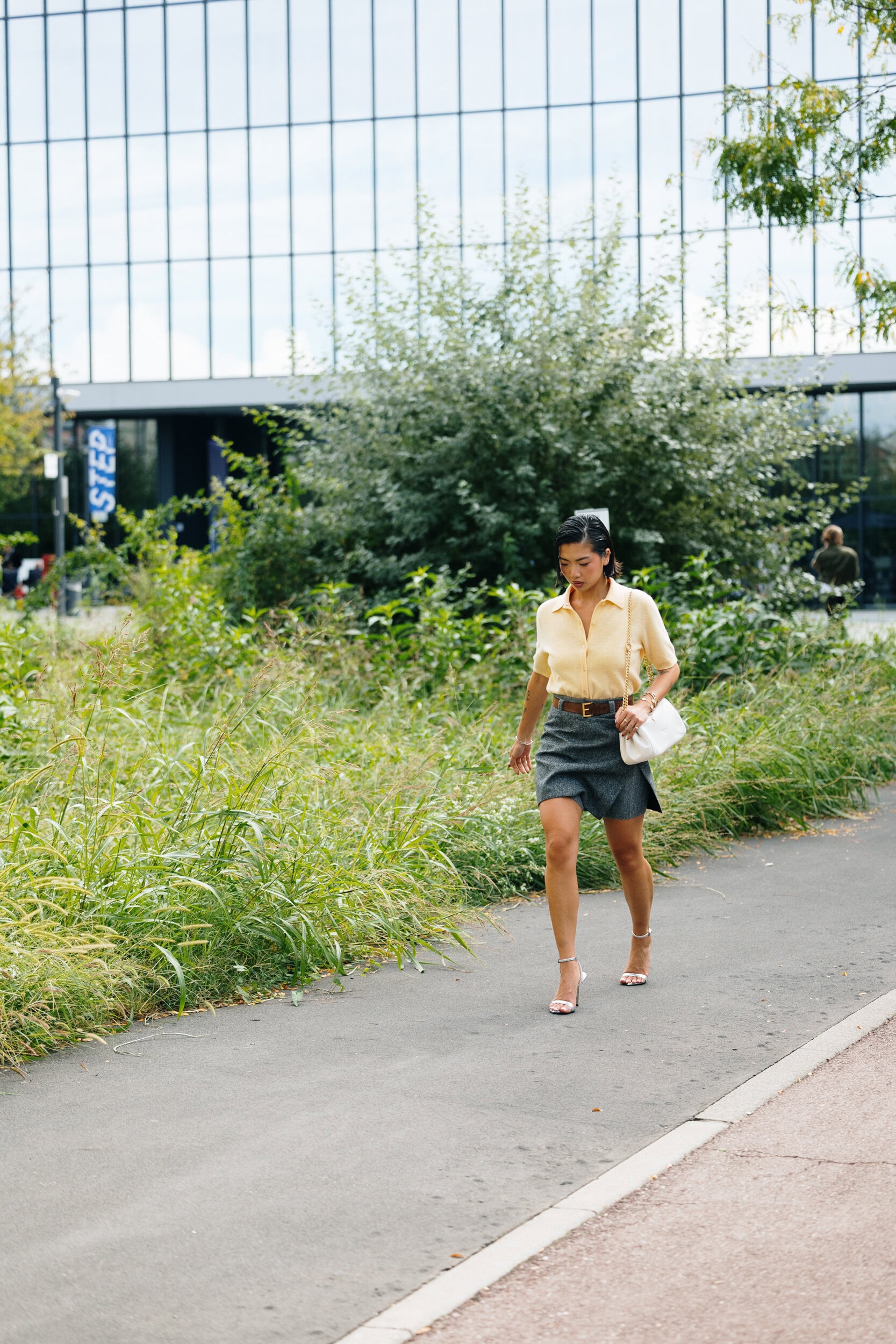 Milano Milan Street Style Spring 2026 Shows