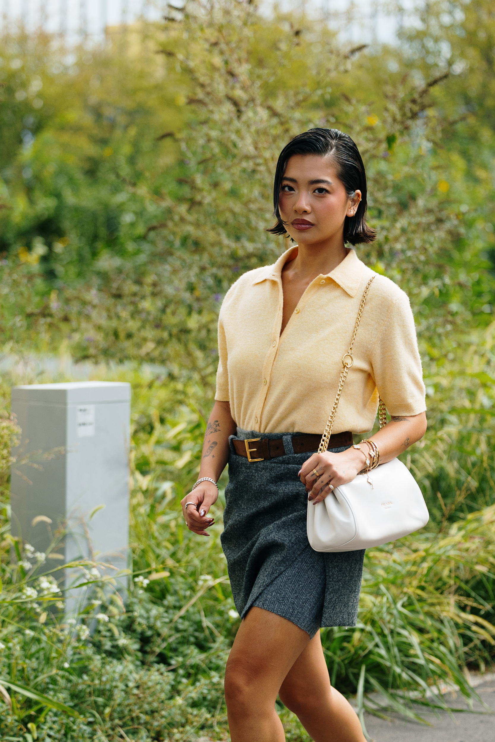 Milano Milan Street Style Spring 2026 Shows