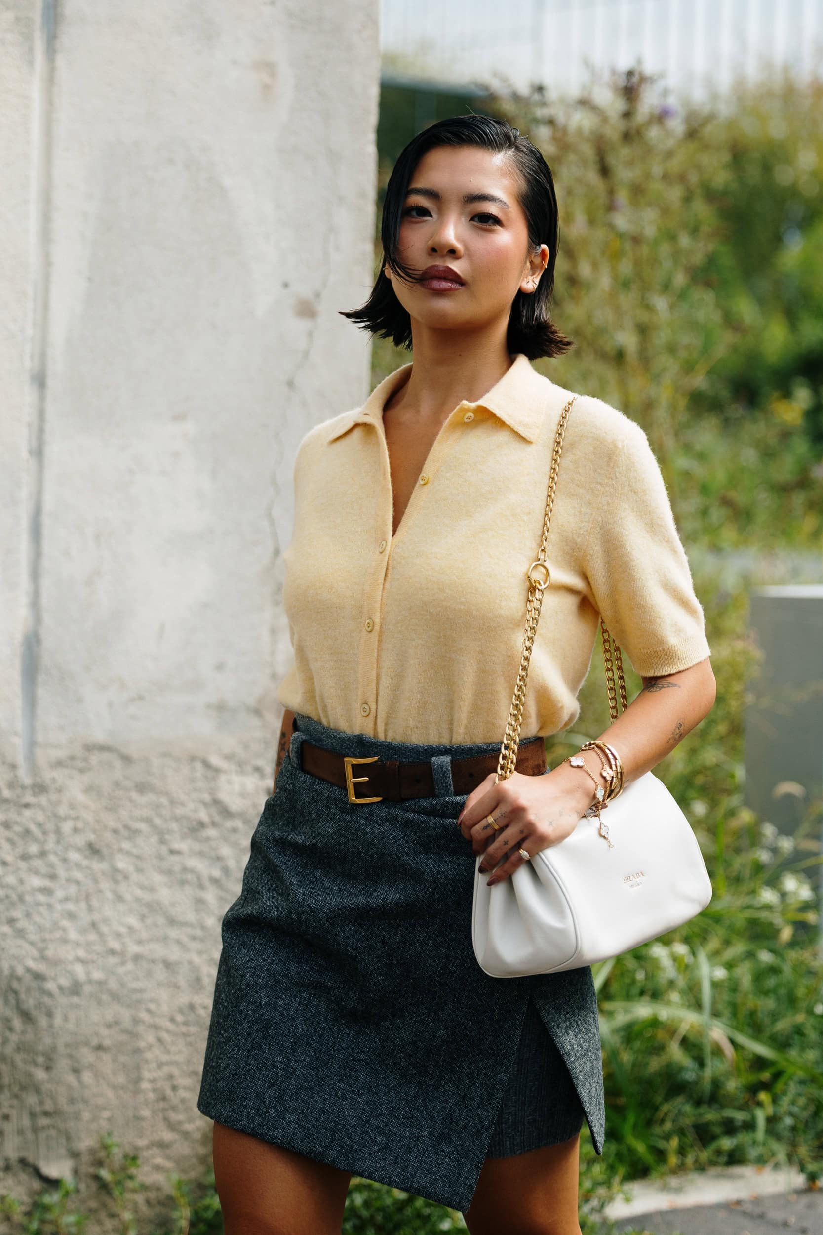 Milano Milan Street Style Spring 2026 Shows