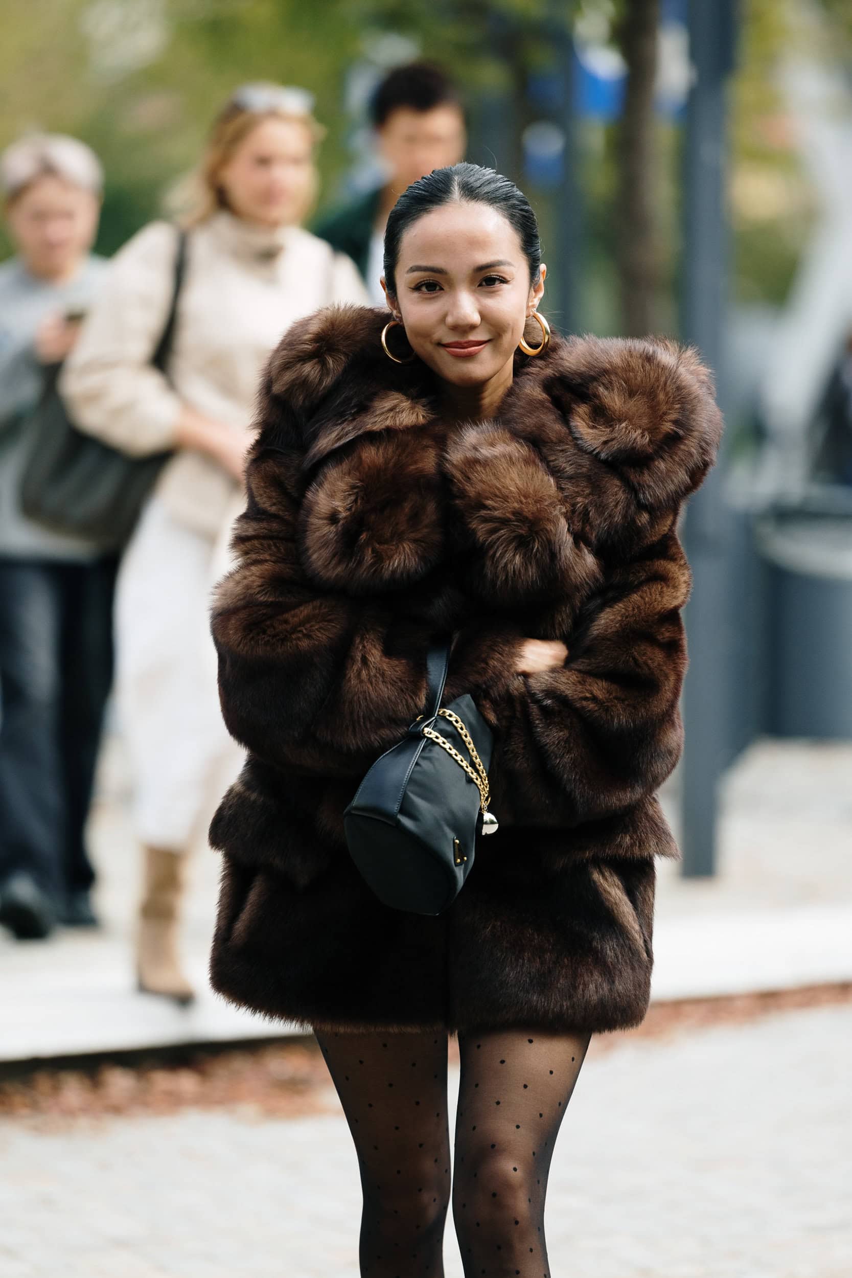 Milano Milan Street Style Spring 2026 Shows
