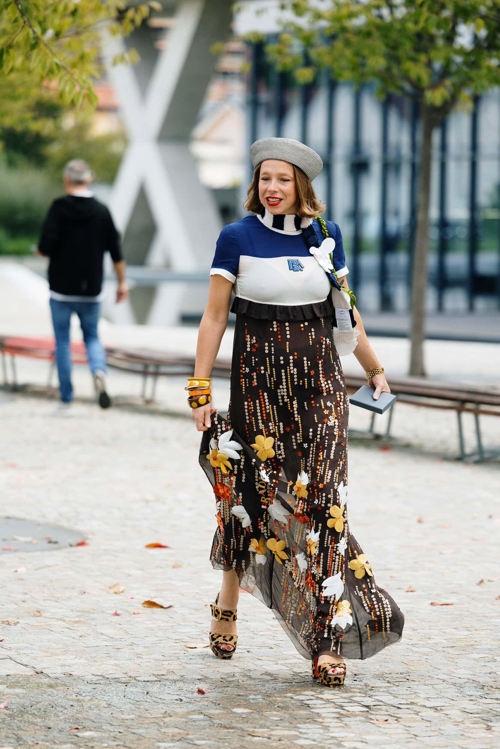 Milano Milan Street Style Spring 2026 Shows