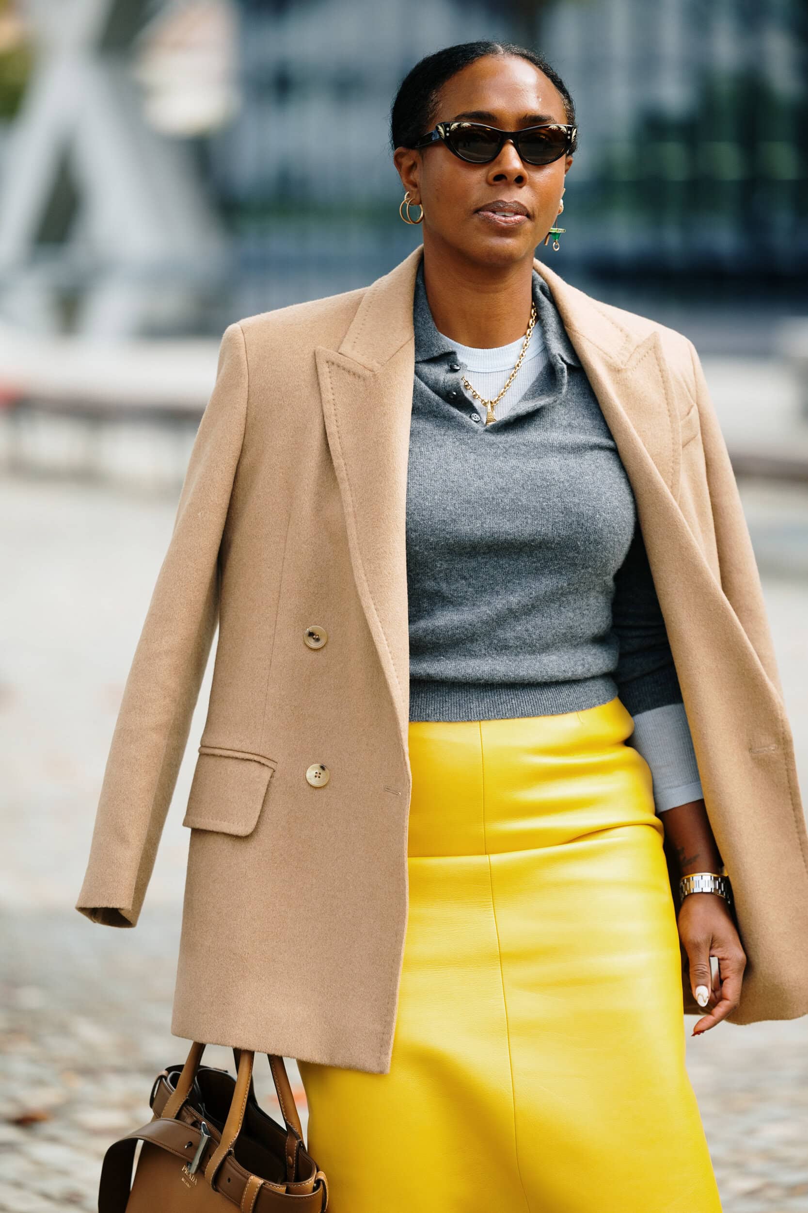 Milano Milan Street Style Spring 2026 Shows