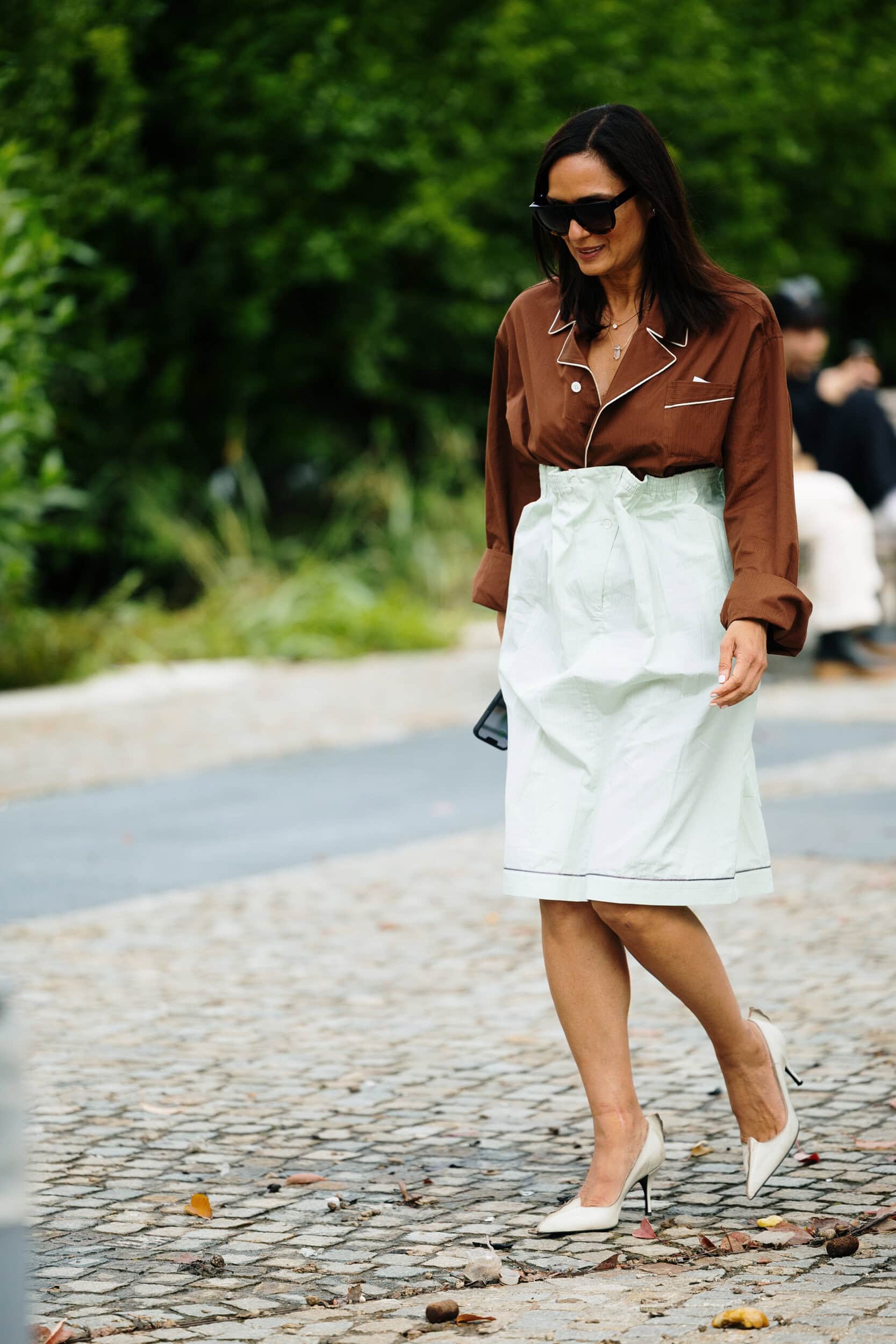 Milano Milan Street Style Spring 2026 Shows