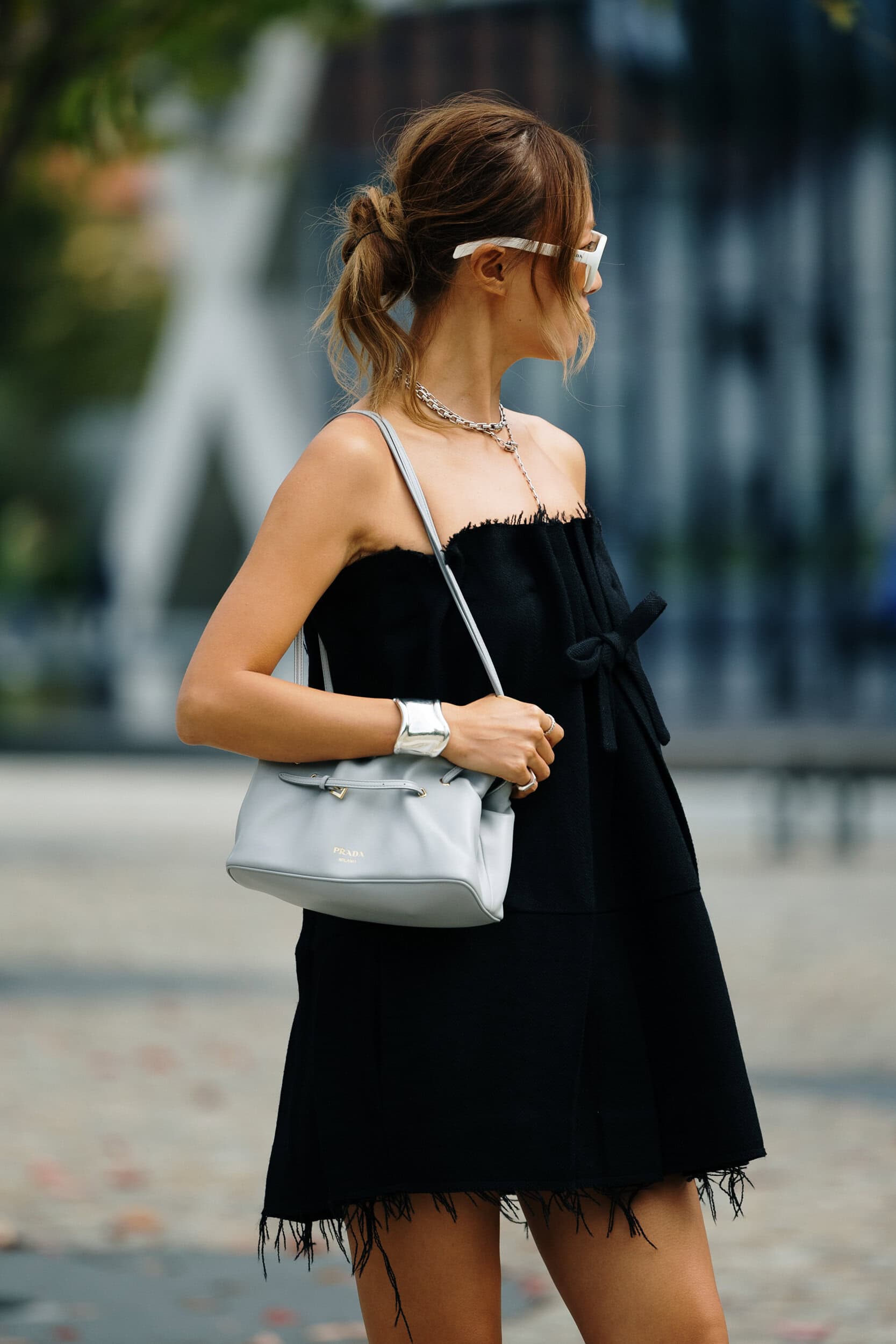 Milano Milan Street Style Spring 2026 Shows